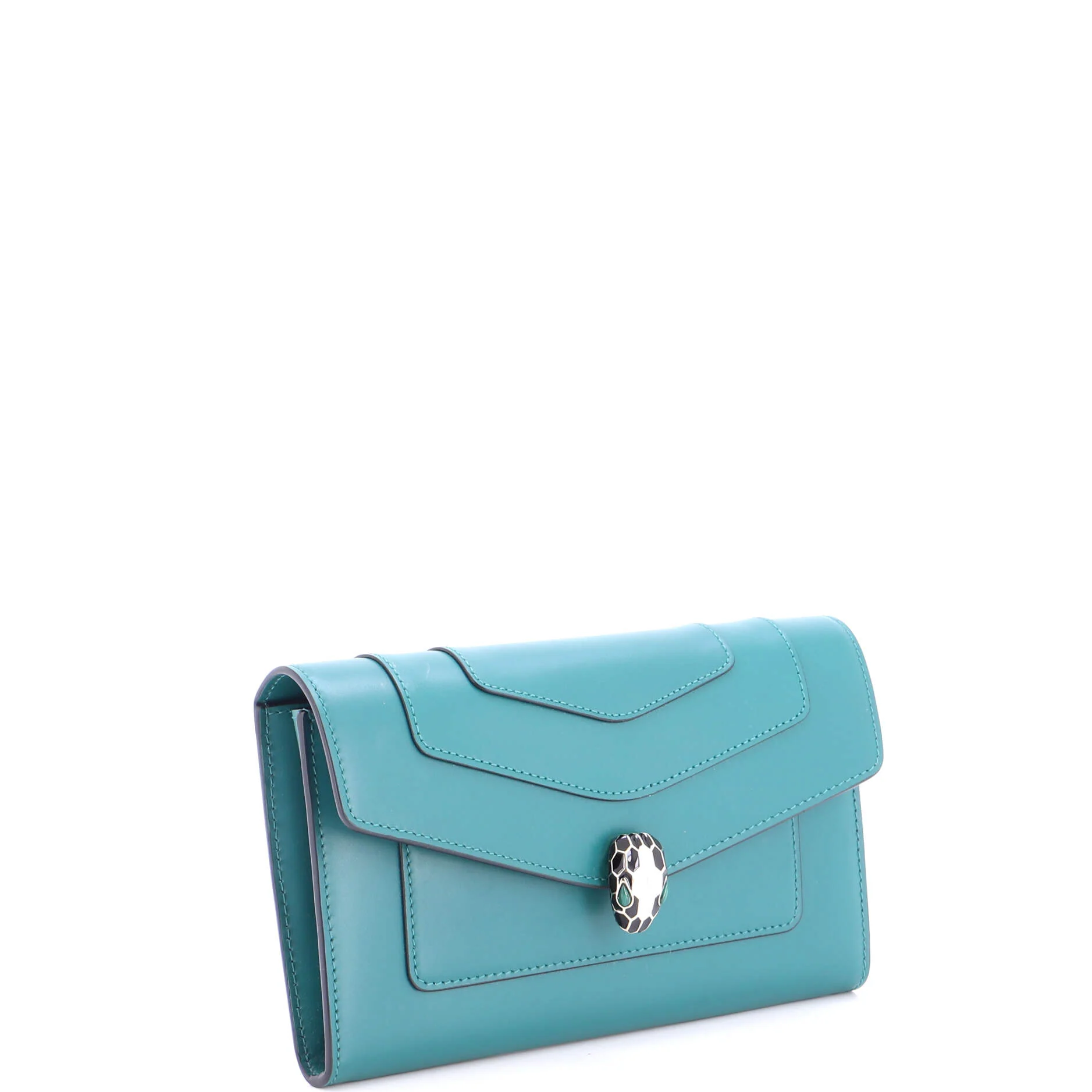 Serpenti Forever Wallet Leather - Image 2