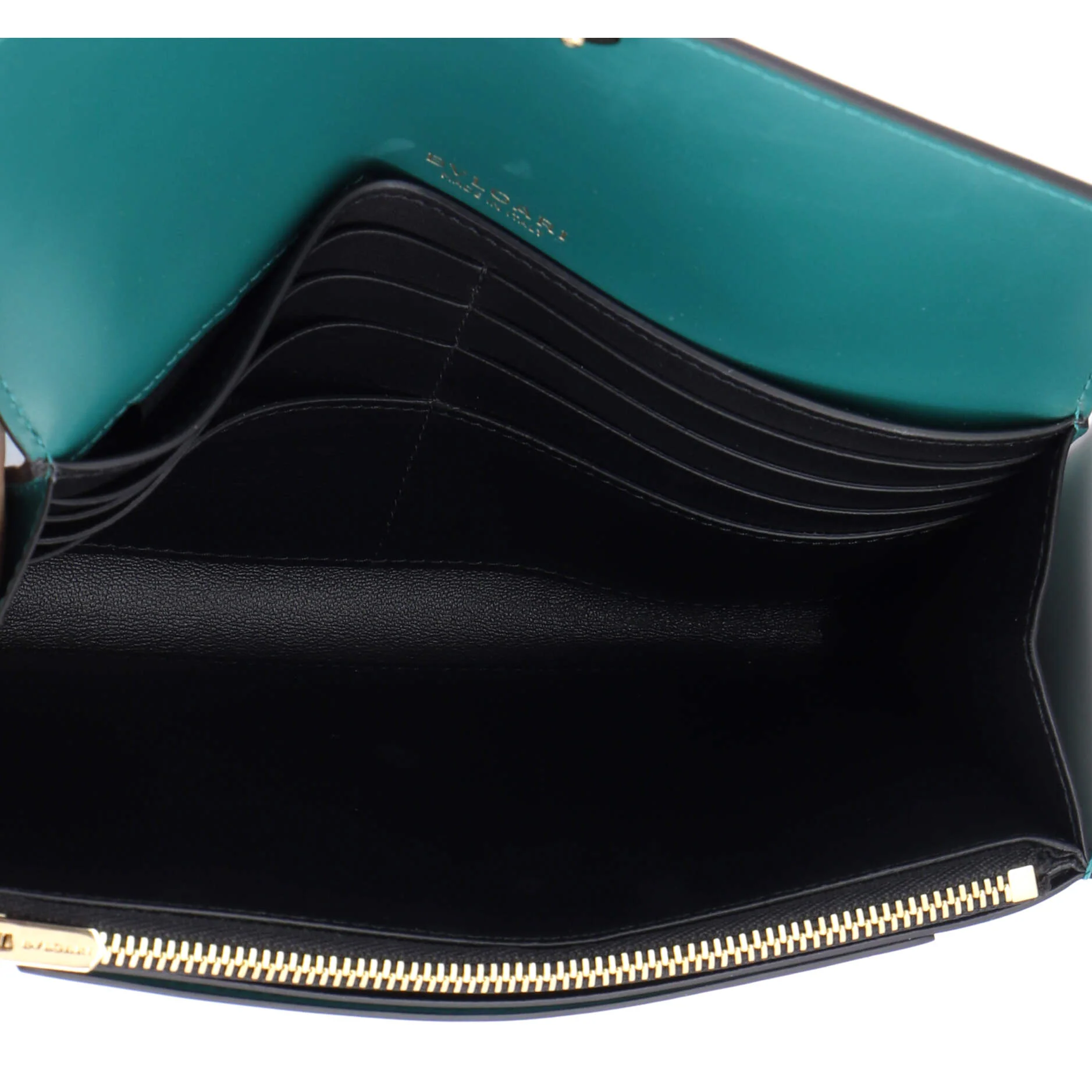 Serpenti Forever Wallet Leather - Image 5