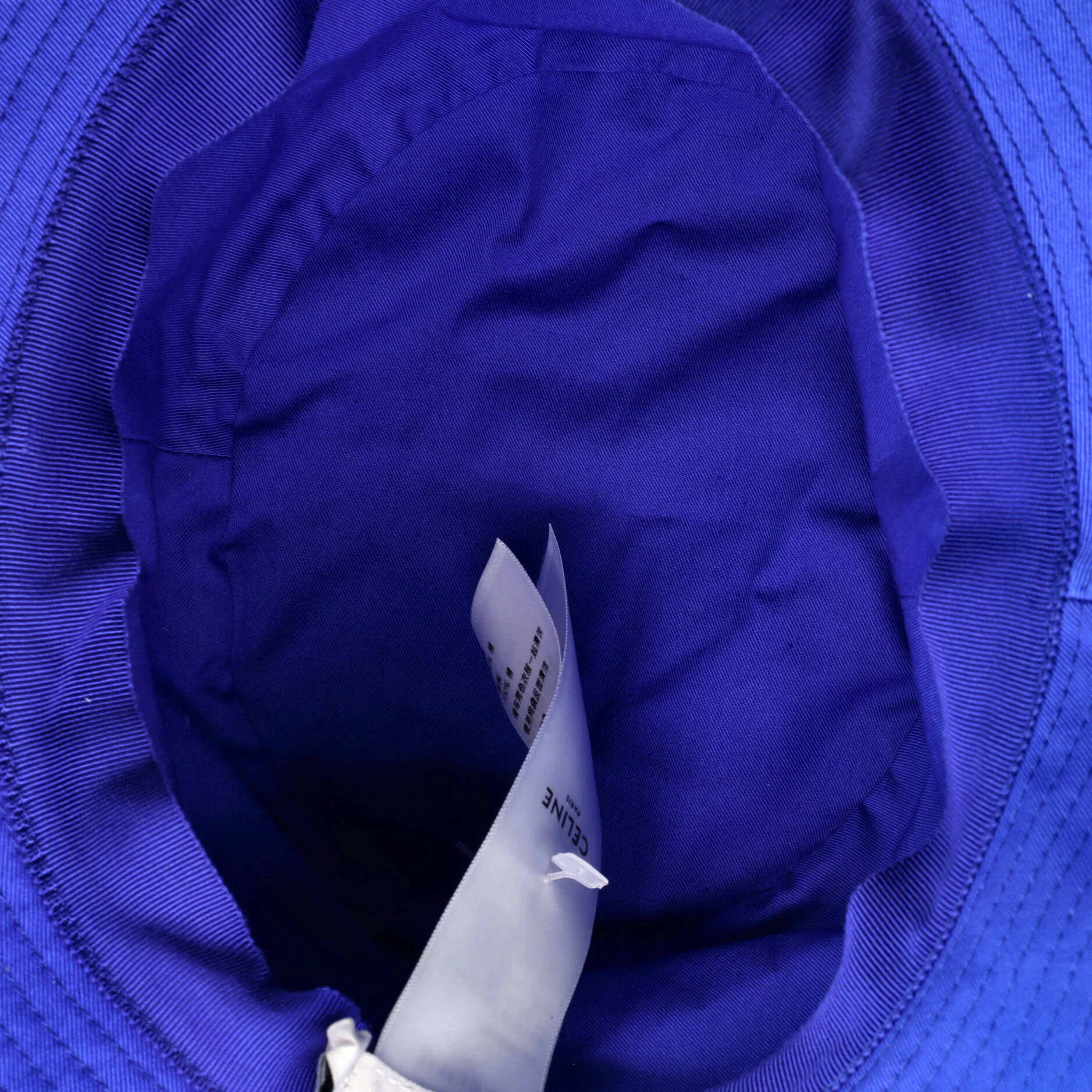 Logo Bucket Hat Printed Canvas - Image 3