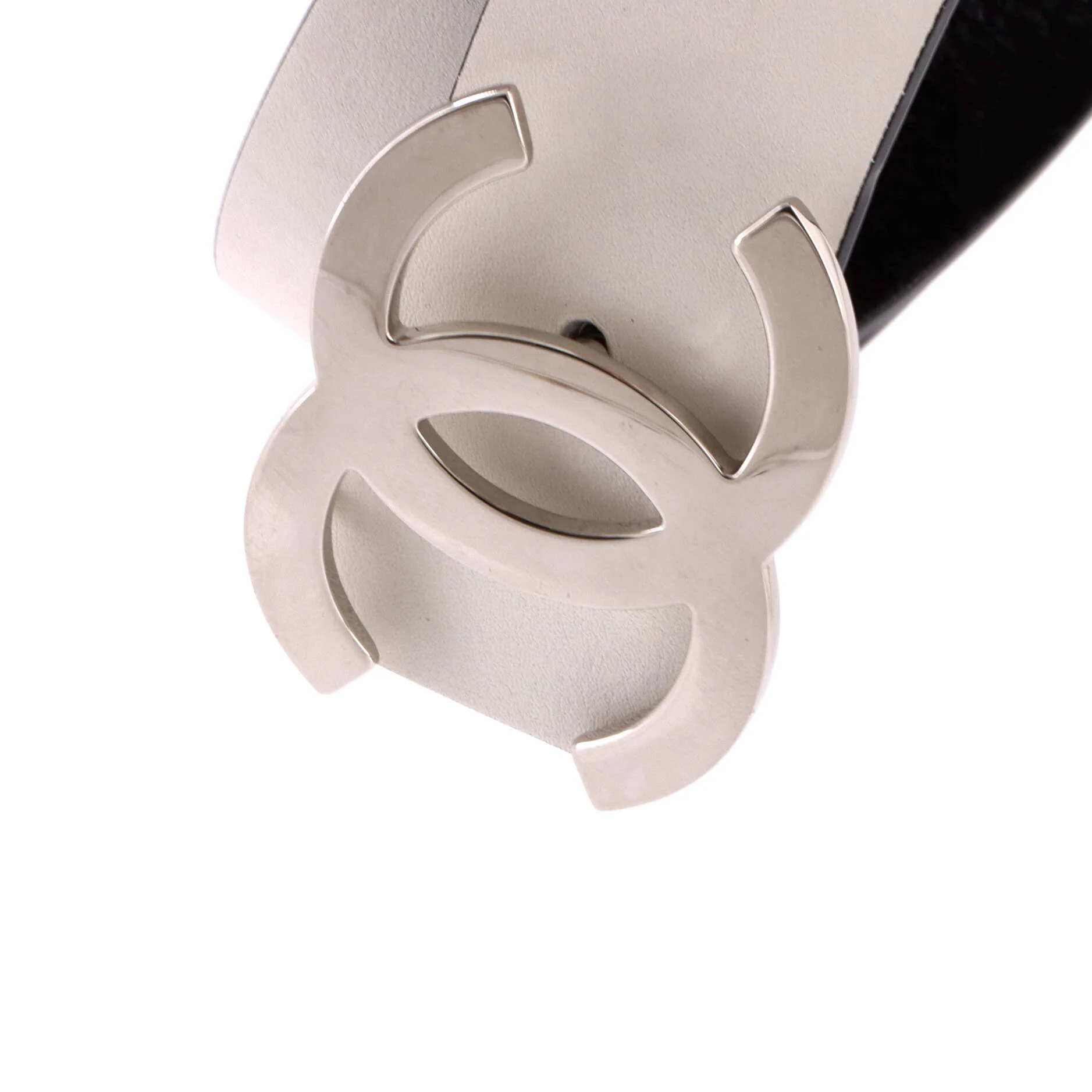 CC Reversible Belt Leather Wide - Image 3