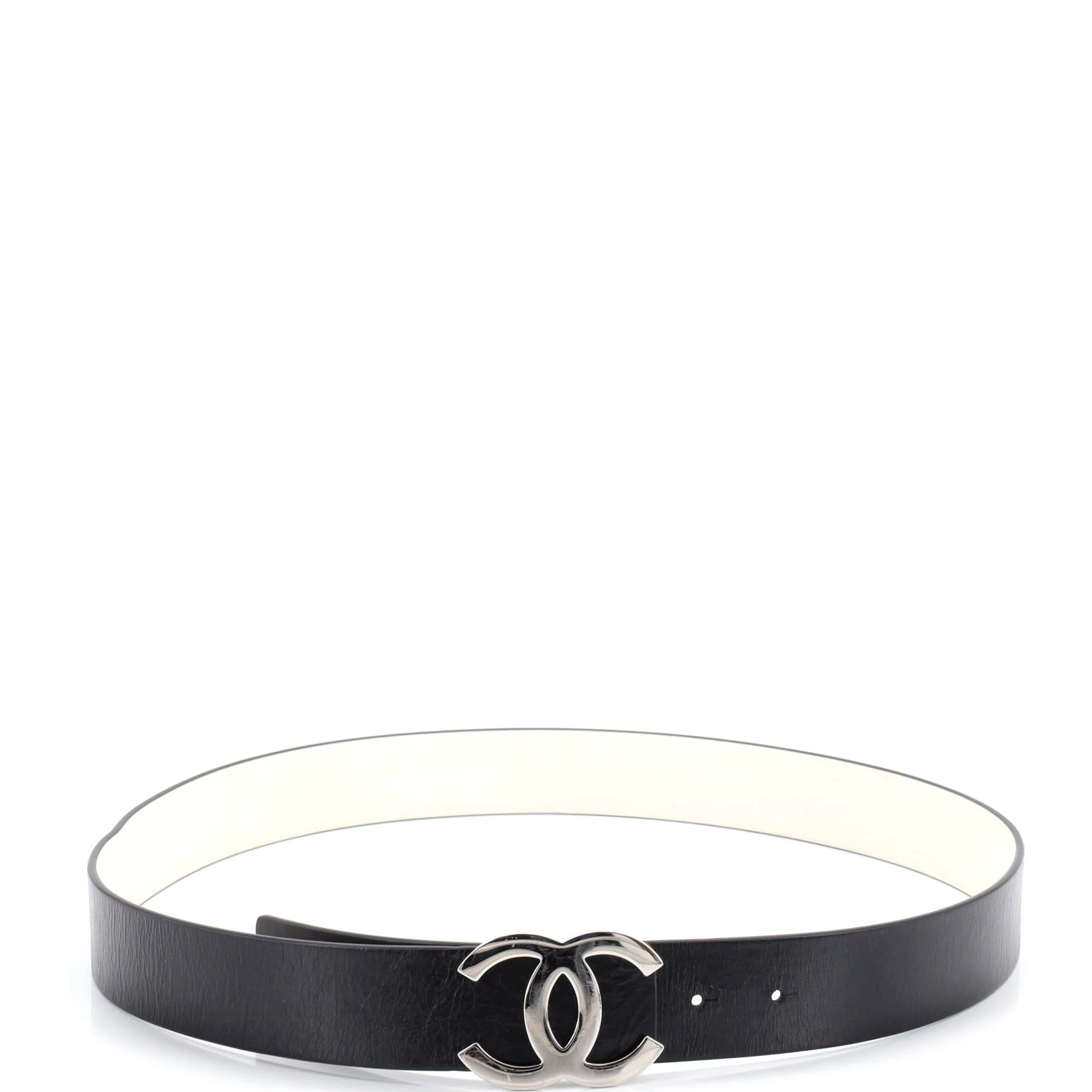 CC Reversible Belt Leather Wide - Image 2