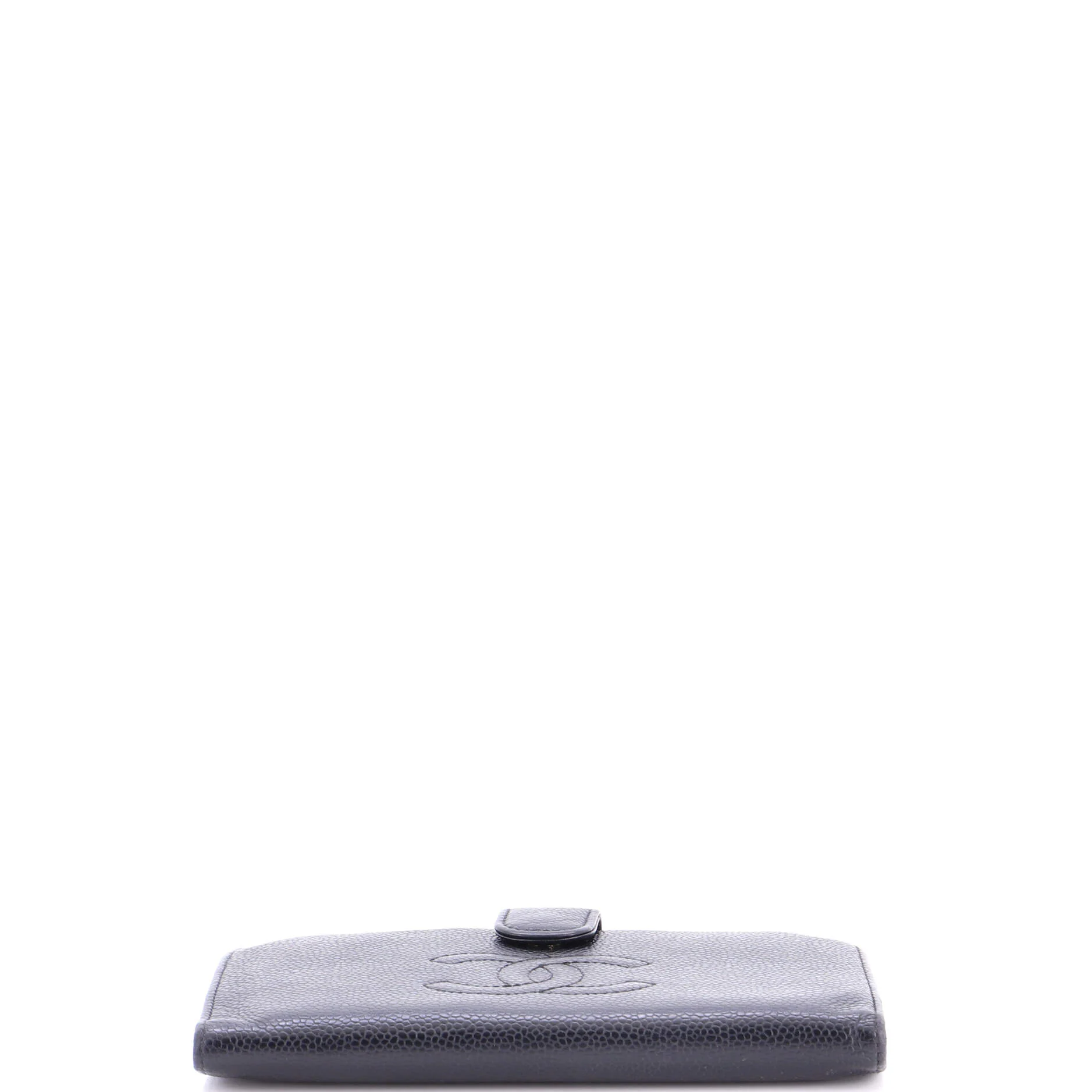 Timeless CC French Wallet Caviar Long - Image 4