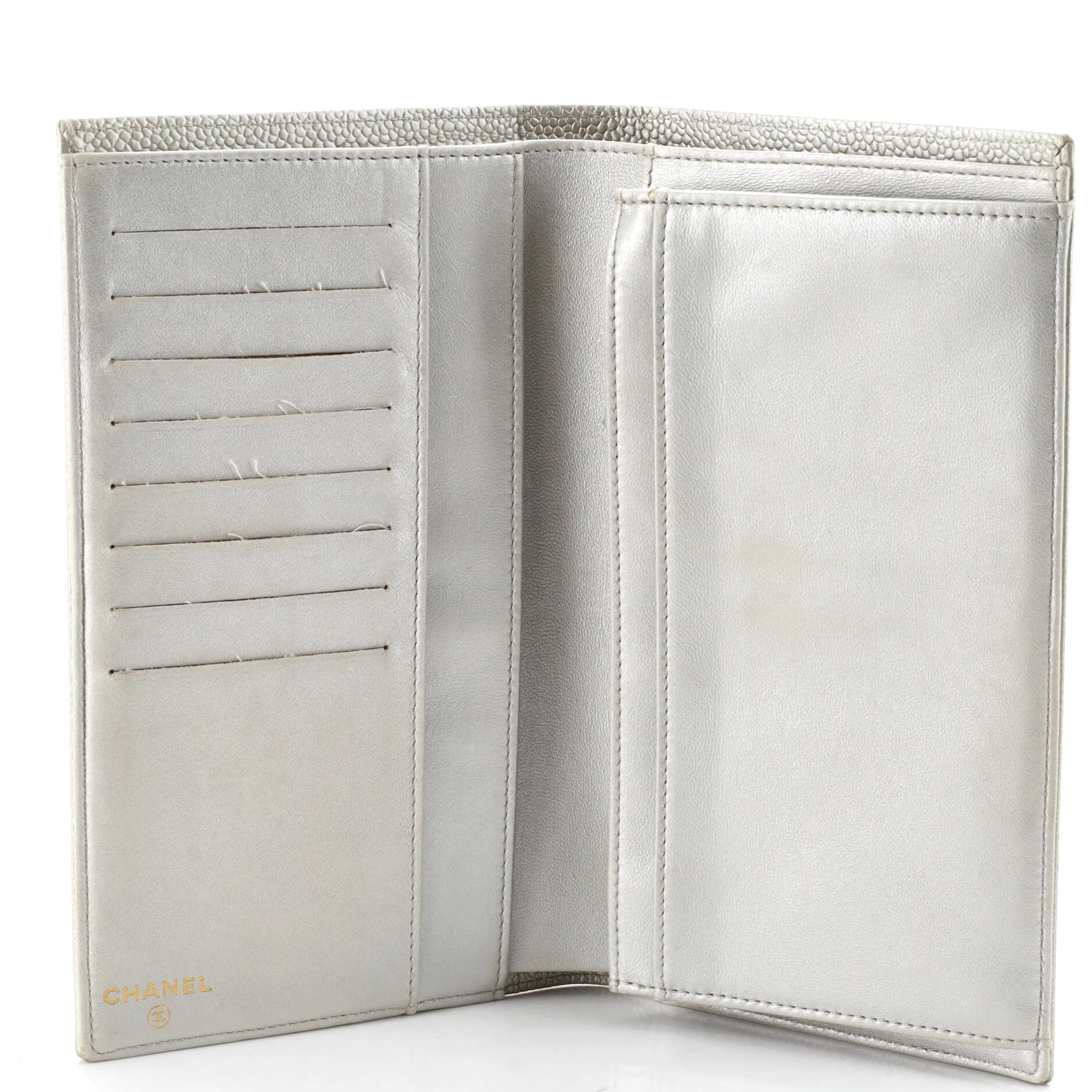 Timeless L-Yen Wallet Caviar Long - Image 5