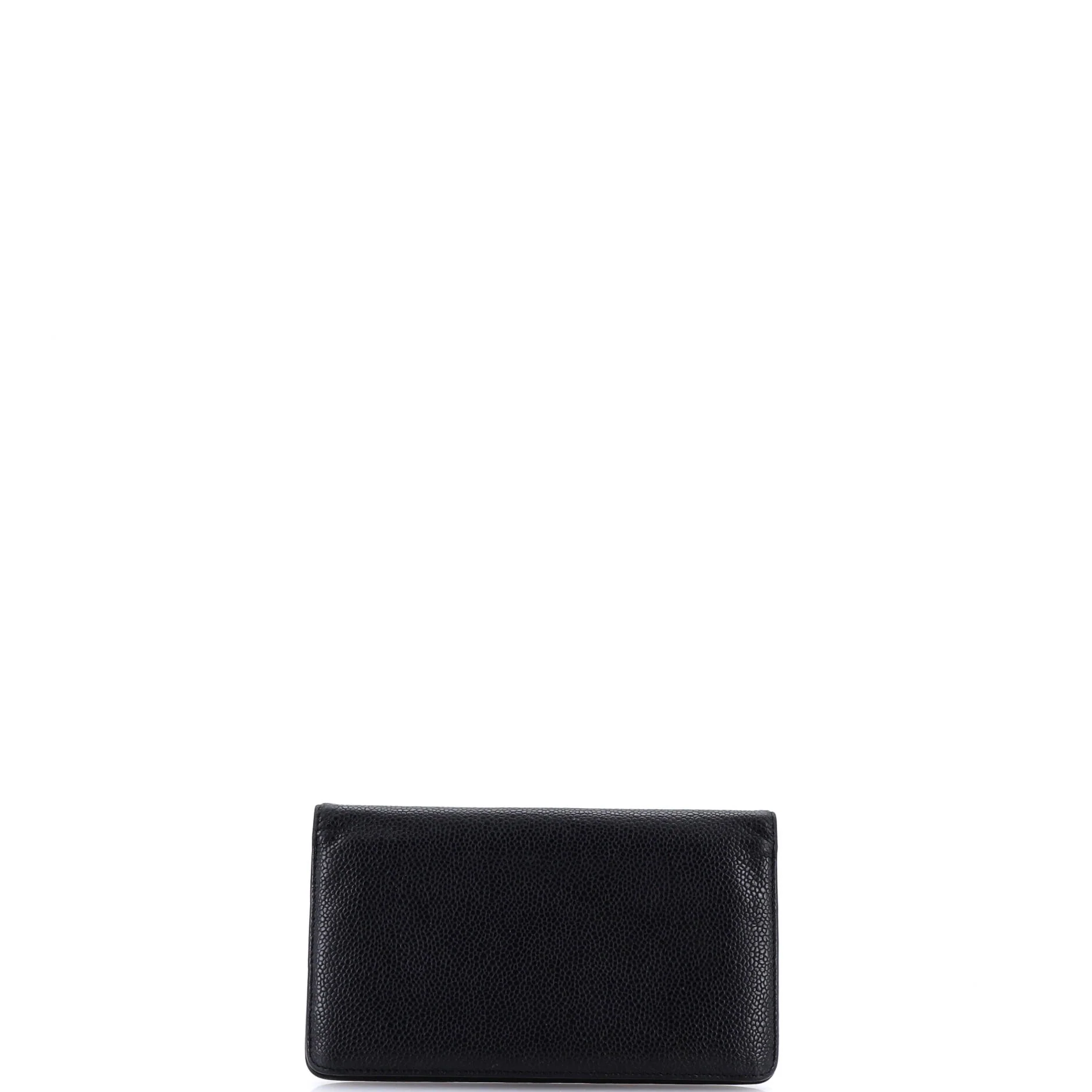 Timeless L-Yen Wallet Caviar Long - Image 3