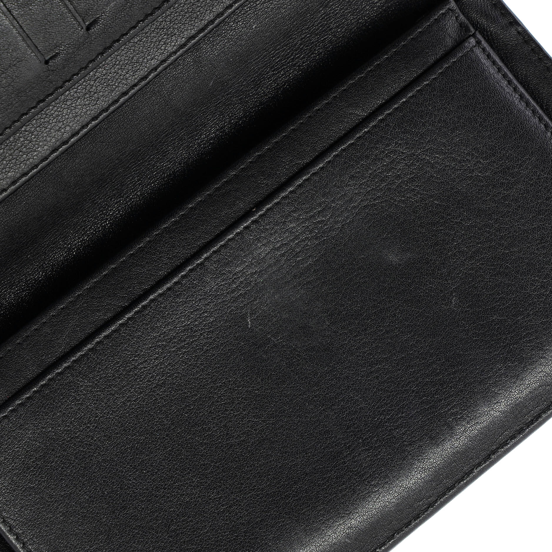 Timeless L-Yen Wallet Caviar Long - Image 6