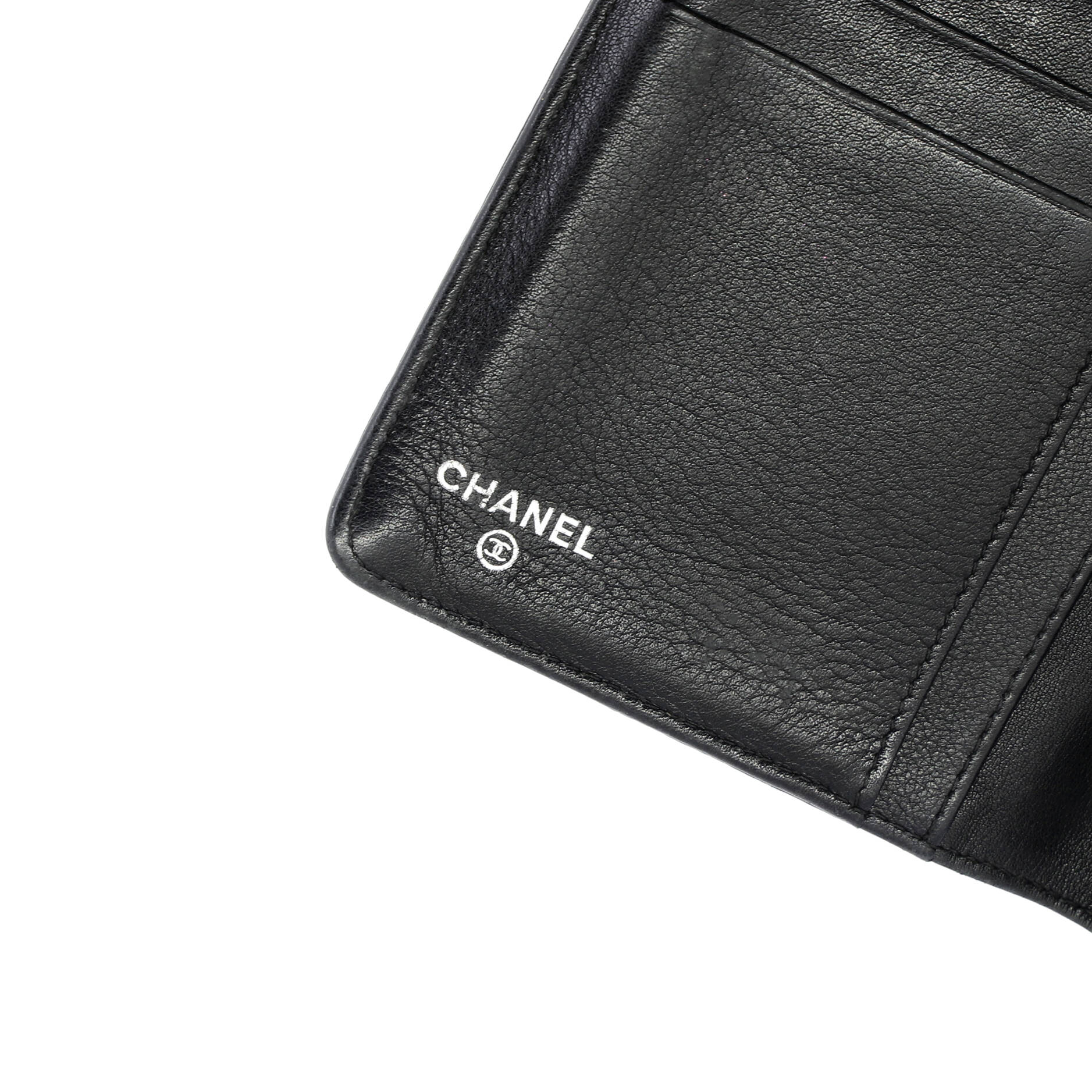 Timeless L-Yen Wallet Caviar Long - Image 7