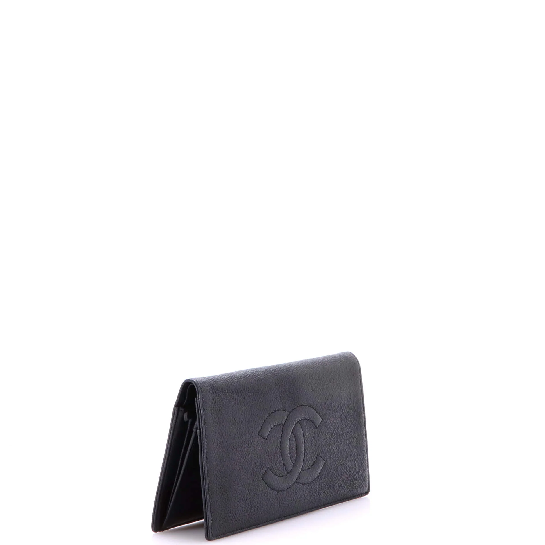 Timeless L-Yen Wallet Caviar Long - Image 3
