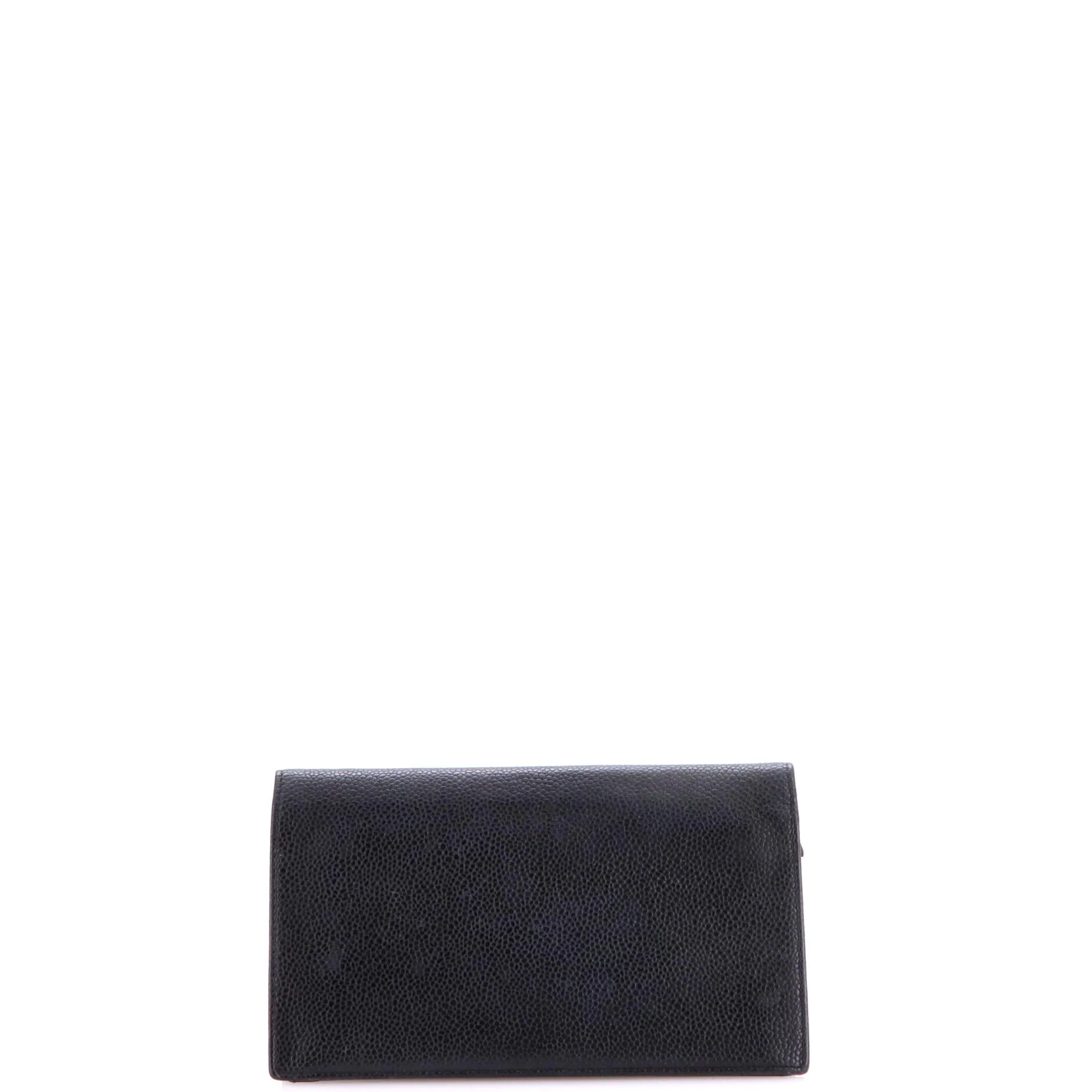 Timeless L-Yen Wallet Caviar Long - Image 4