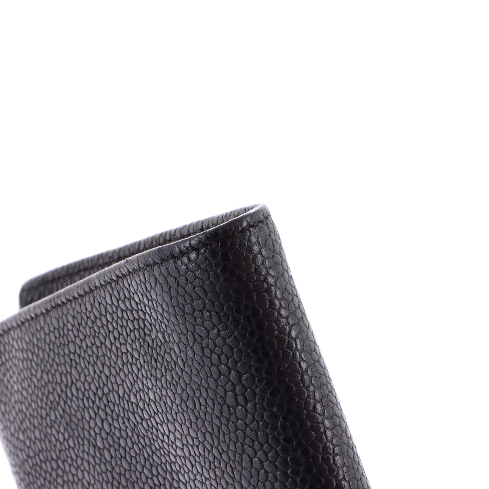 Timeless L-Yen Wallet Caviar Long - Image 8