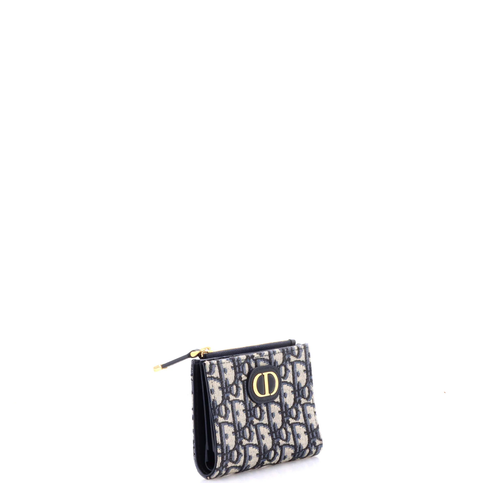30 Montaigne Dahlia Wallet Canvas Small - Image 2