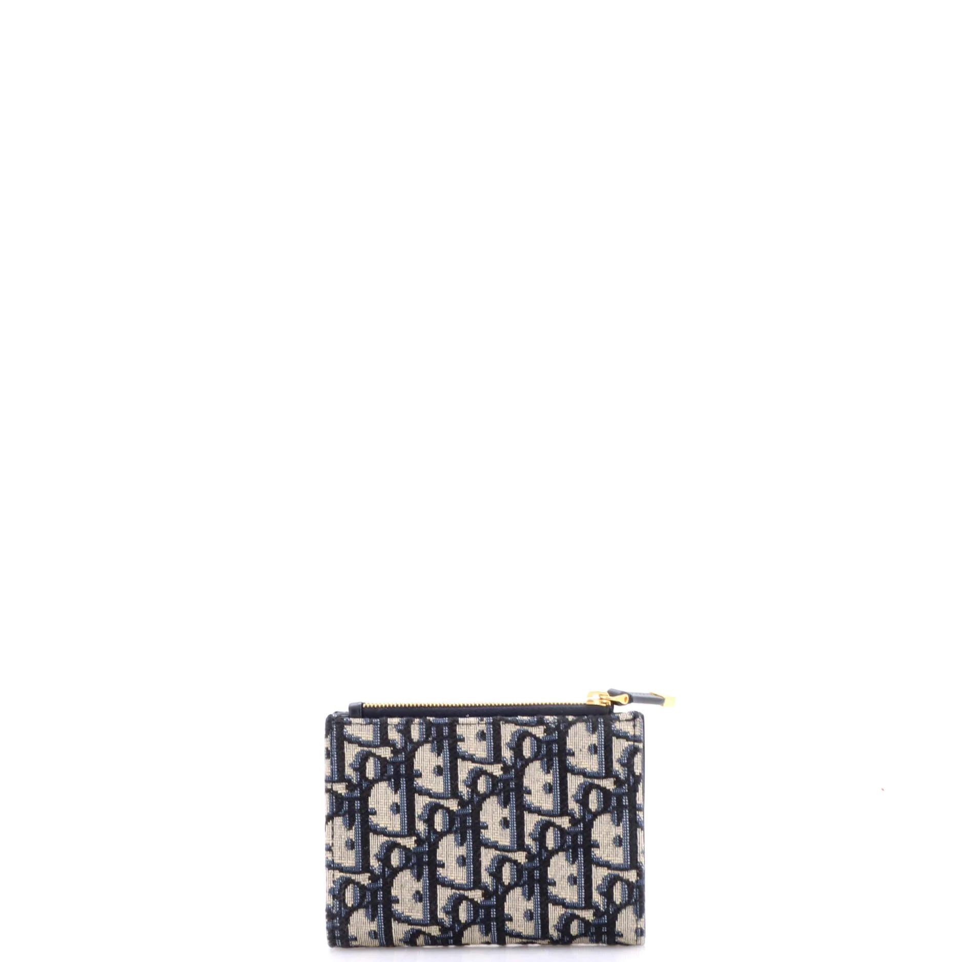 30 Montaigne Dahlia Wallet Canvas Small - Image 3