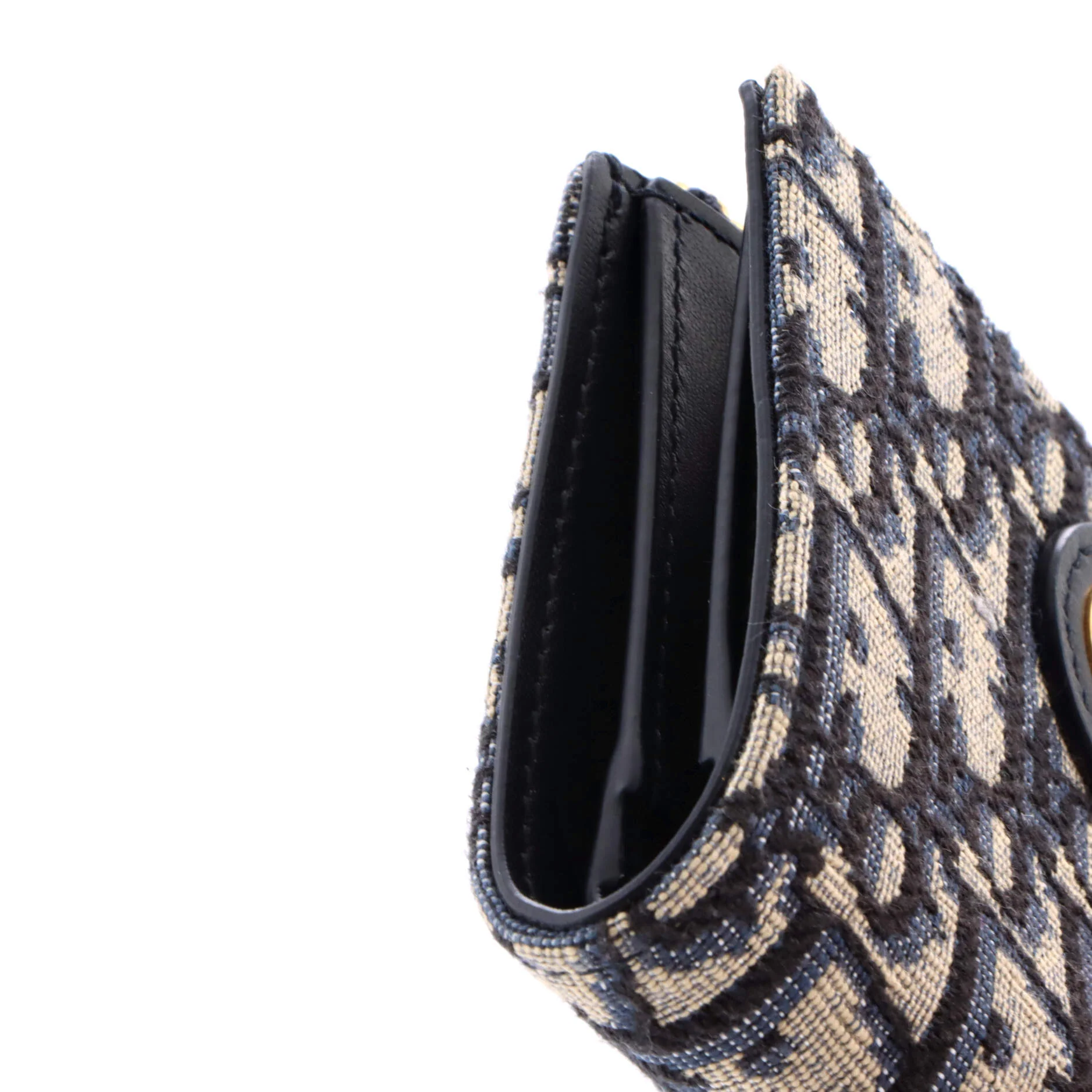 30 Montaigne Dahlia Wallet Canvas Small - Image 6