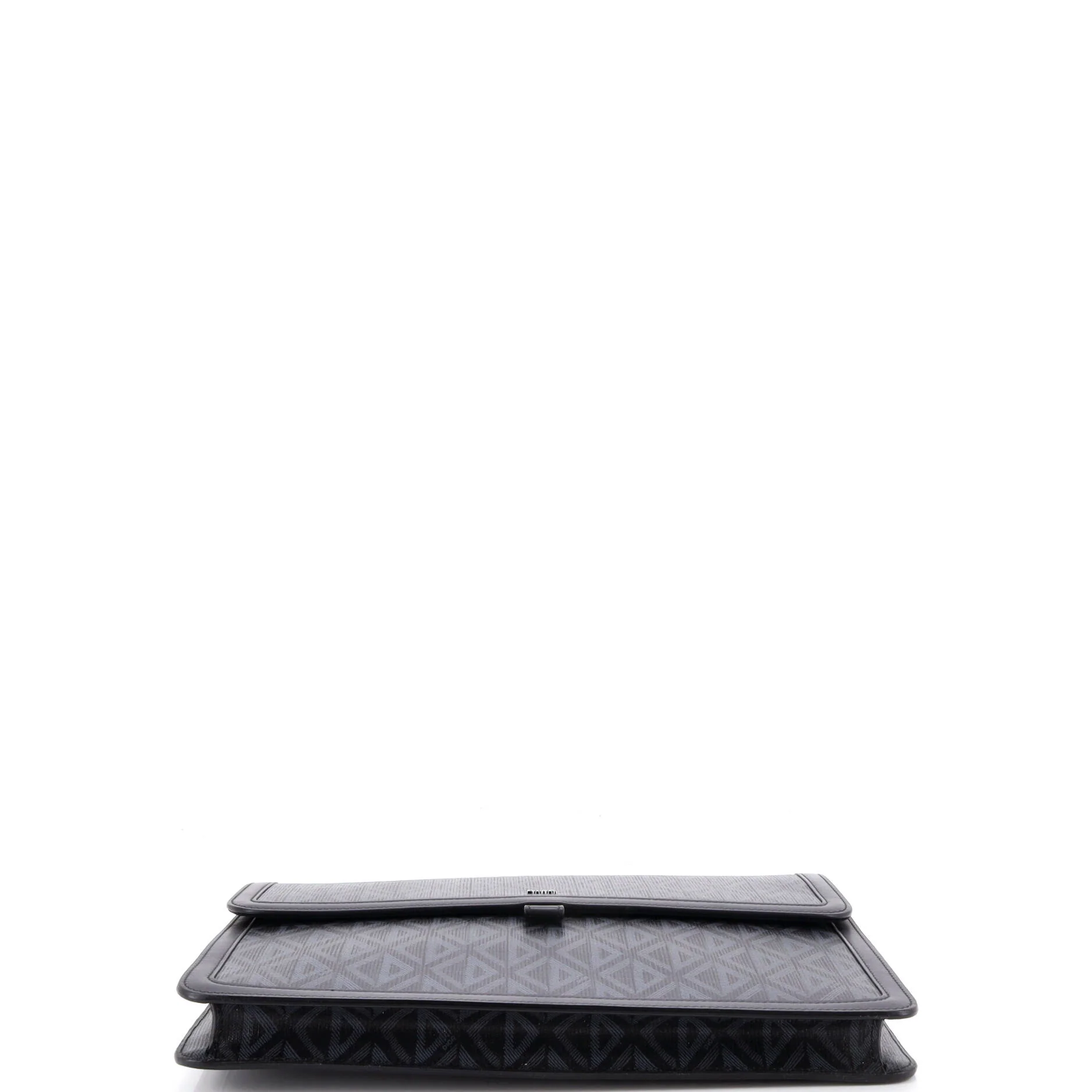 Hit the Road A4 Flap Pouch CD Diamond Coated Canvas - Image 4