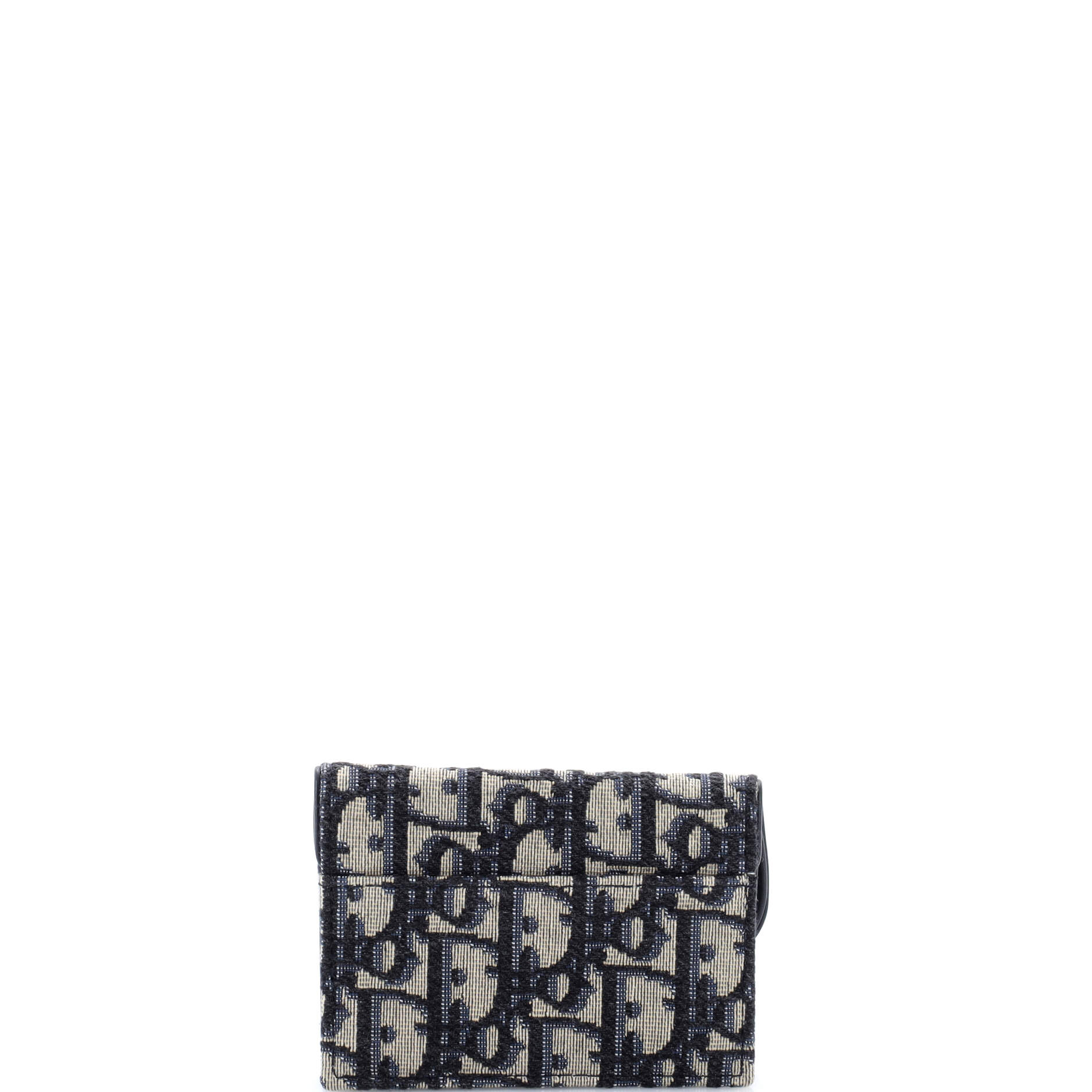 Saddle Bloom Card Holder Oblique Canvas - Image 3