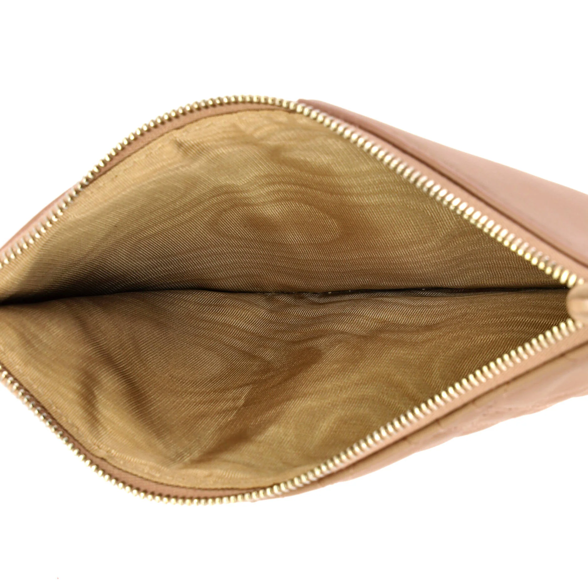 Wallet on Strap Cannage Quilt Lambskin - Image 5