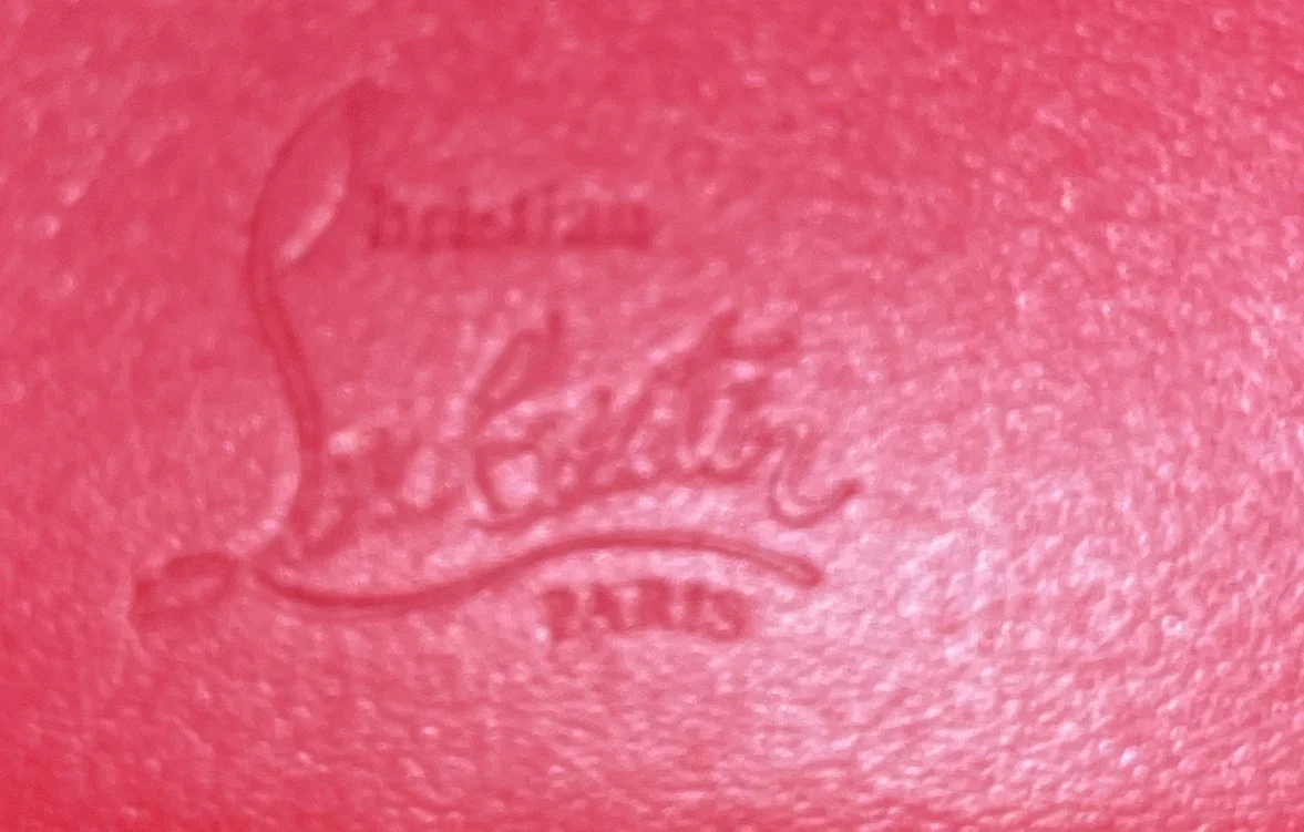 Loubi54 Wallet Embossed Leather - Image 7