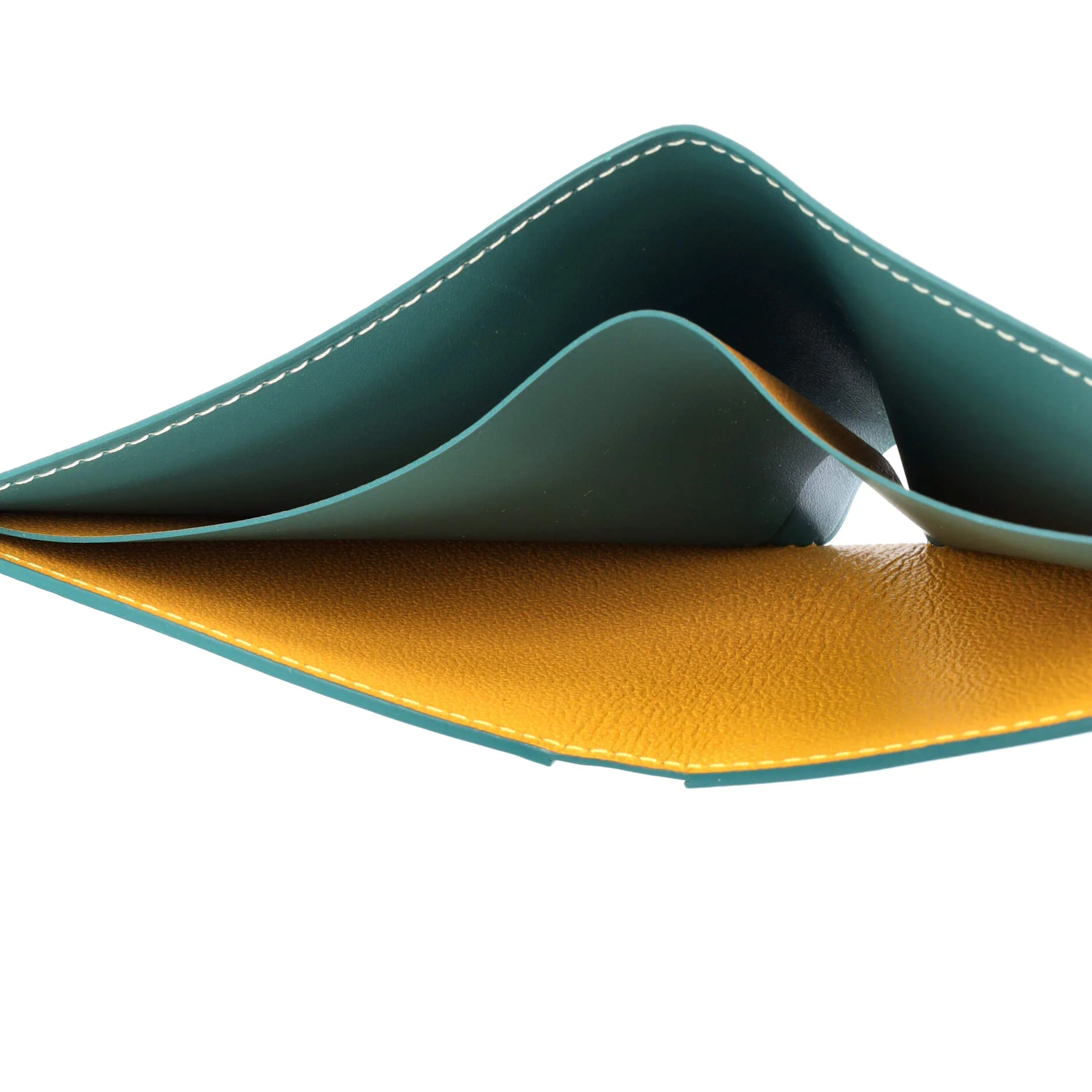 Bifold Wallet Coated Canvas - Image 5