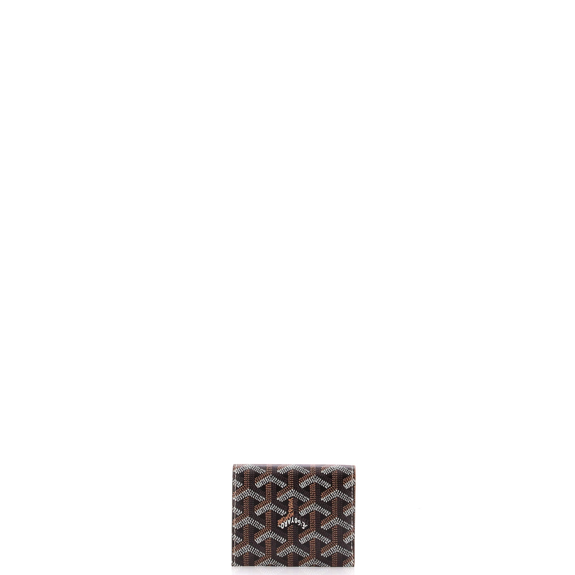 Marigny Coin Purse Coated Canvas - Image 3