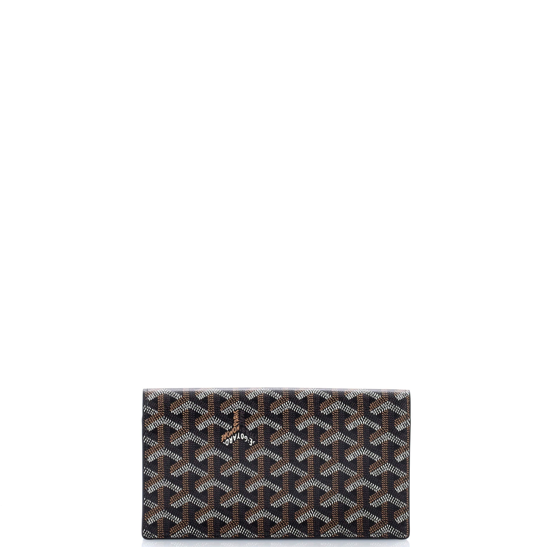 Richelieu Wallet Coated Canvas Long - Image 3