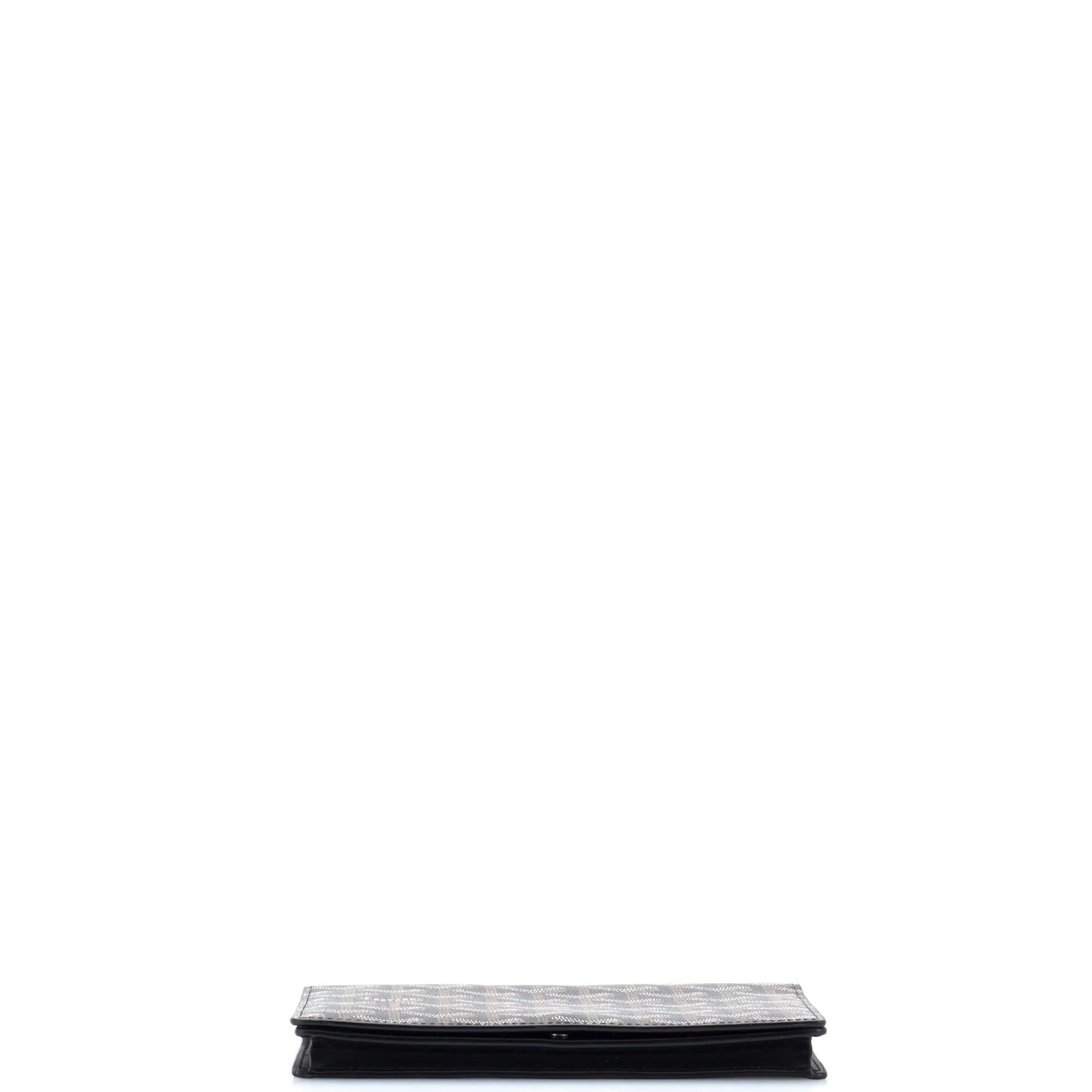 Richelieu Wallet Coated Canvas Long - Image 4