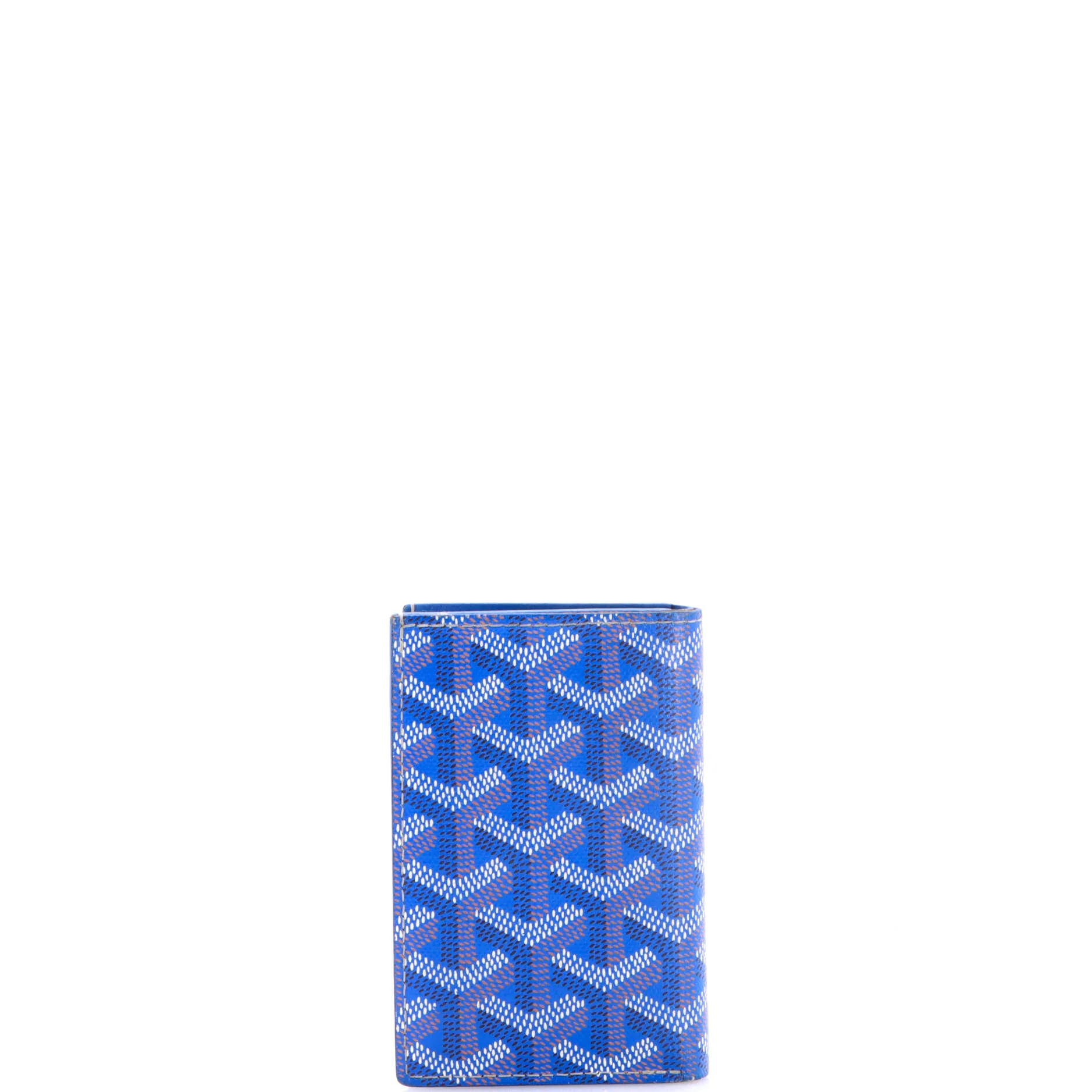 Saint Marc Card Case Coated Canvas - Image 3