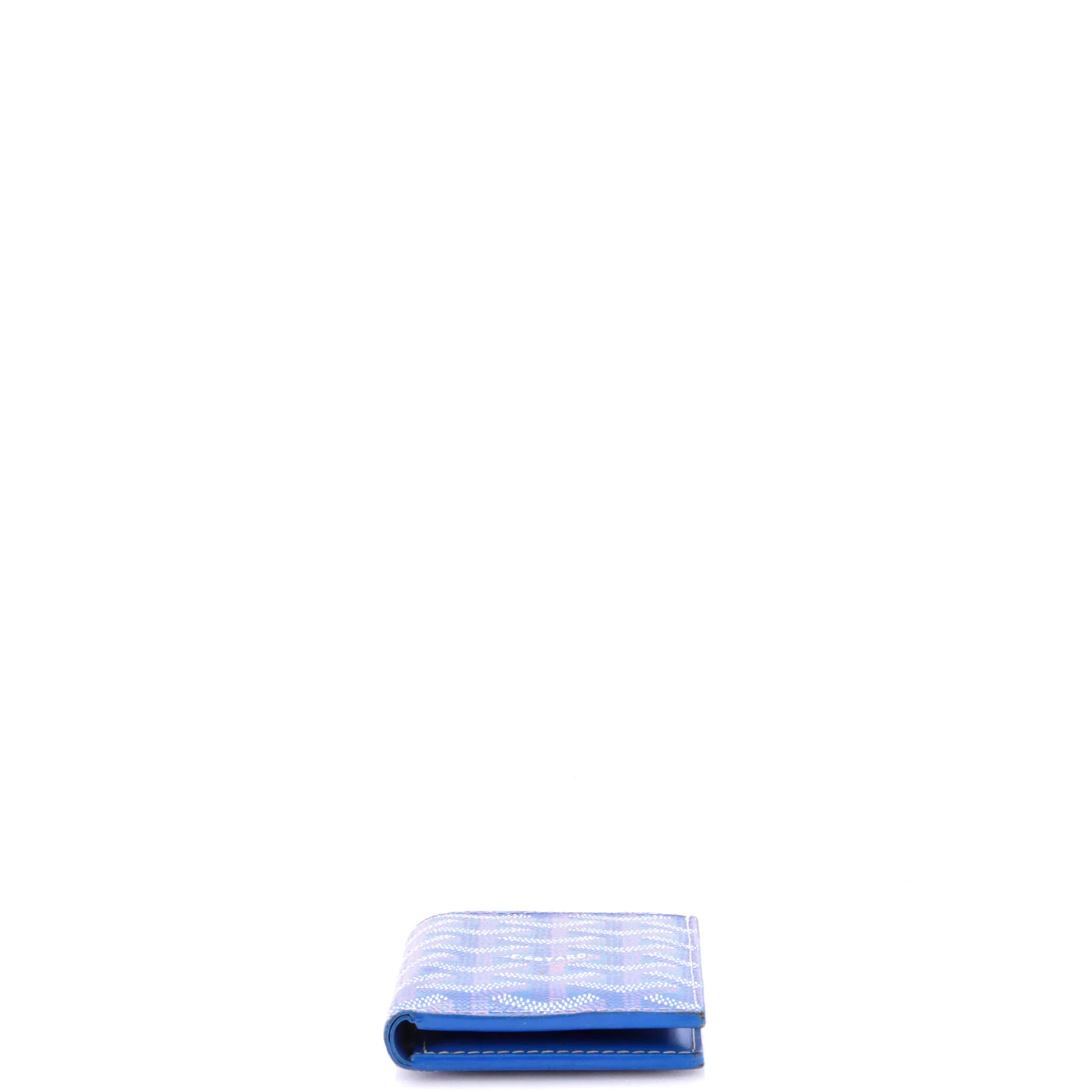 Saint Marc Card Case Coated Canvas - Image 4
