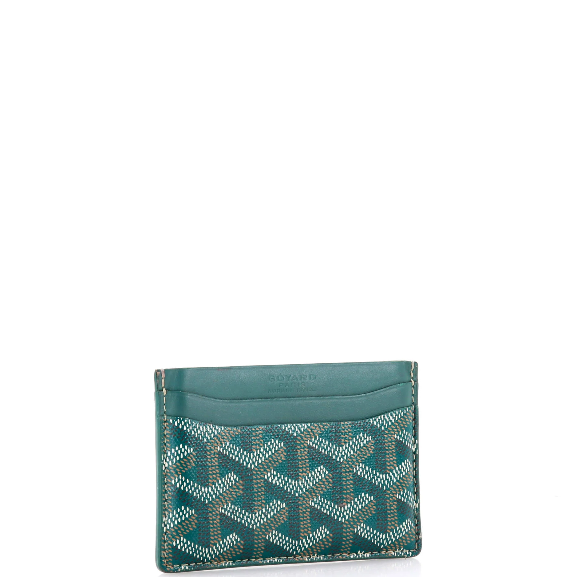 Saint Sulpice Card Holder Coated Canvas - Image 2