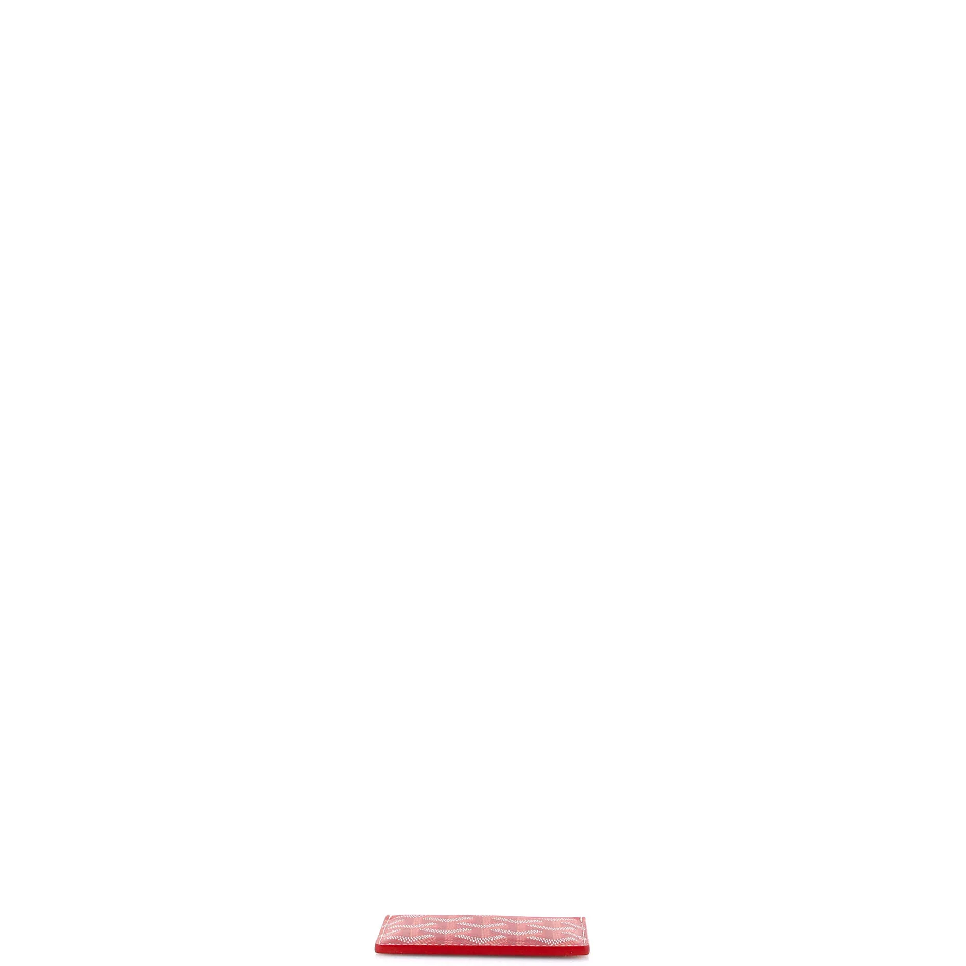 Saint Sulpice Card Holder Coated Canvas - Image 4