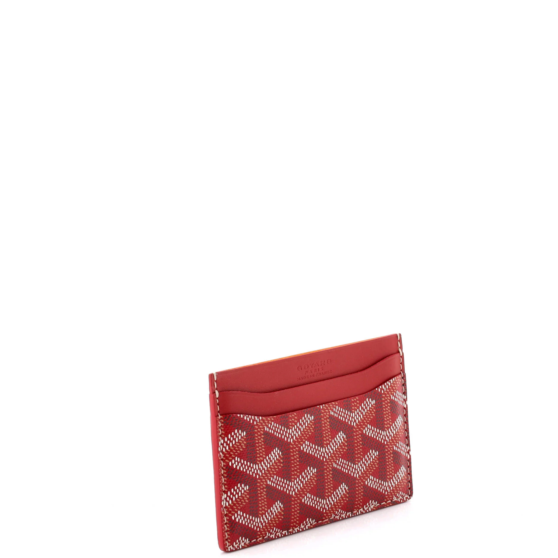 Saint Sulpice Card Holder Coated Canvas - Image 2