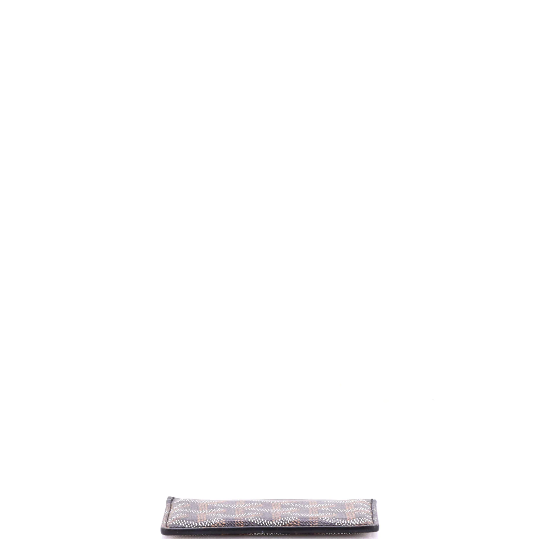 Saint Sulpice Card Holder Coated Canvas - Image 4