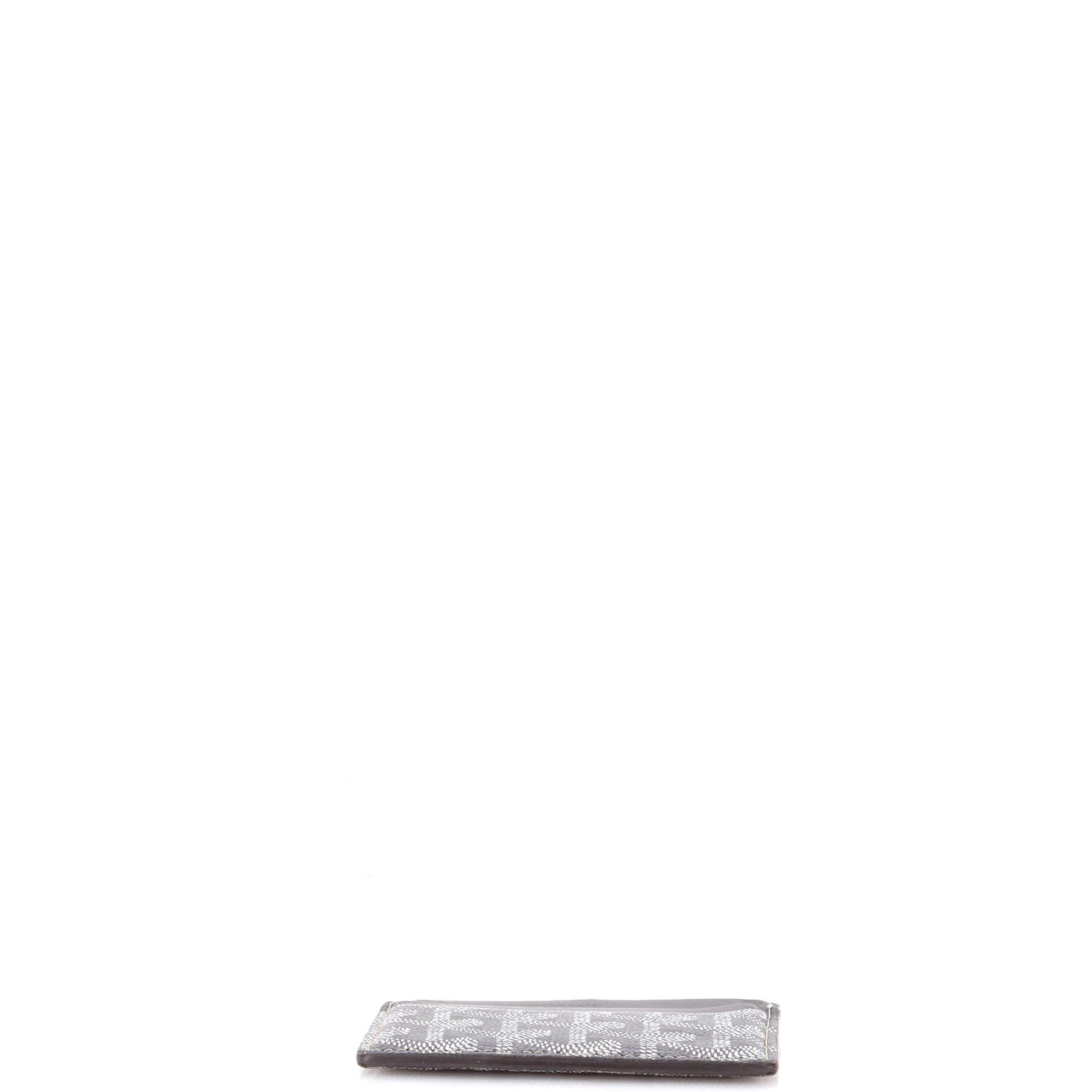 Saint Sulpice Card Holder Coated Canvas - Image 4