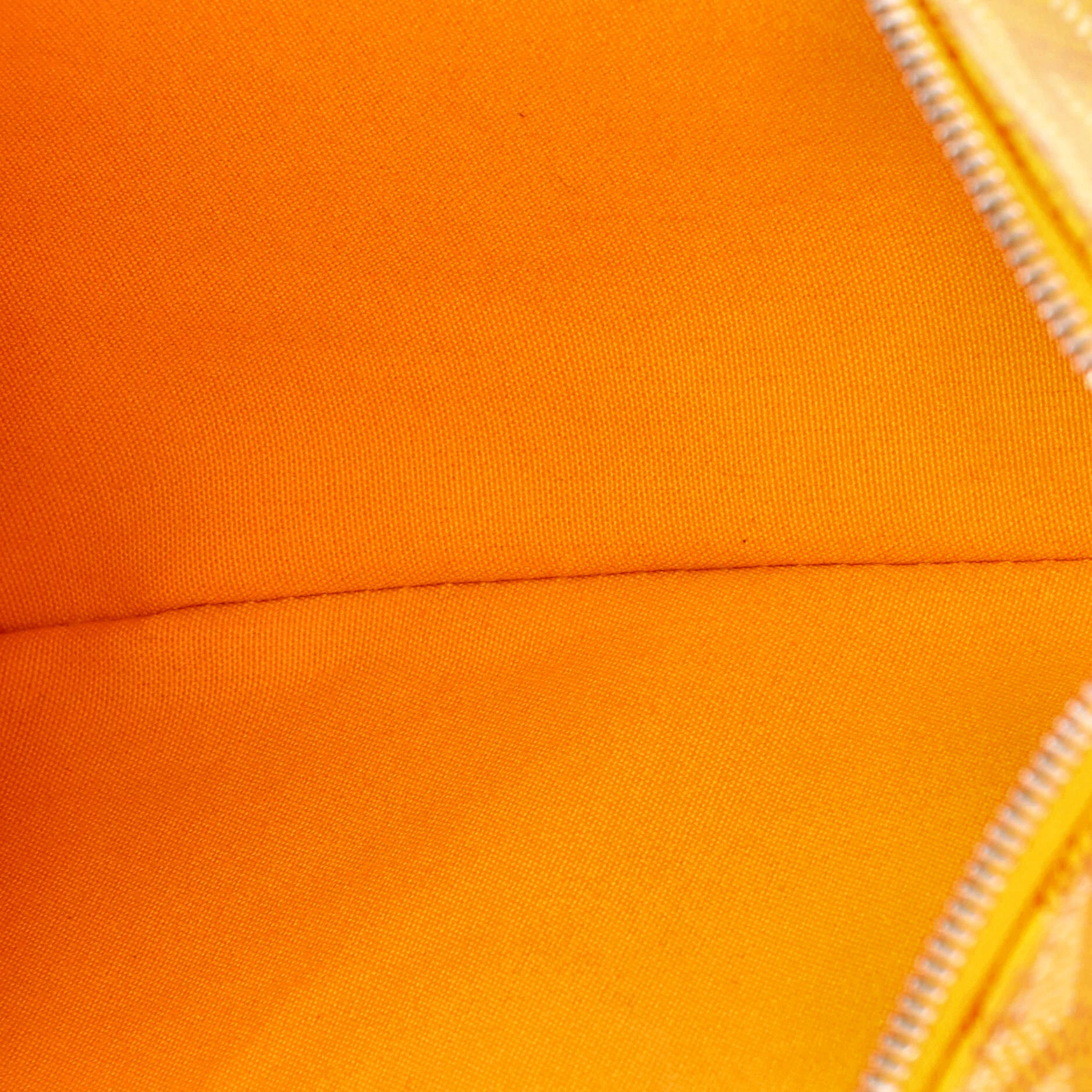 Senat Zip Pouch Coated Canvas MM - Image 4