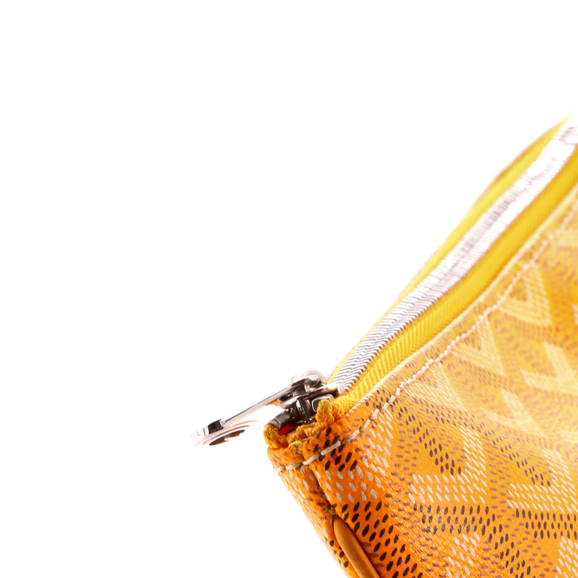 Senat Zip Pouch Coated Canvas MM - Image 6