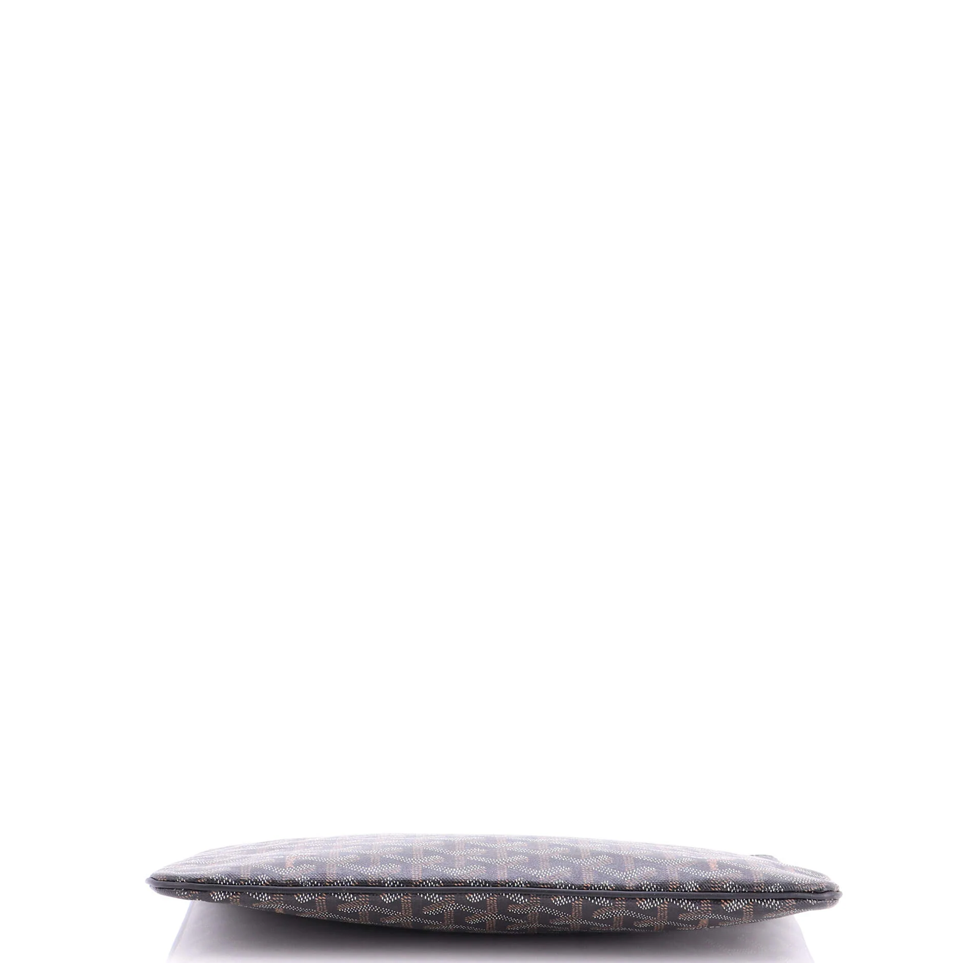 Senat Zip Pouch Coated Canvas MM - Image 4