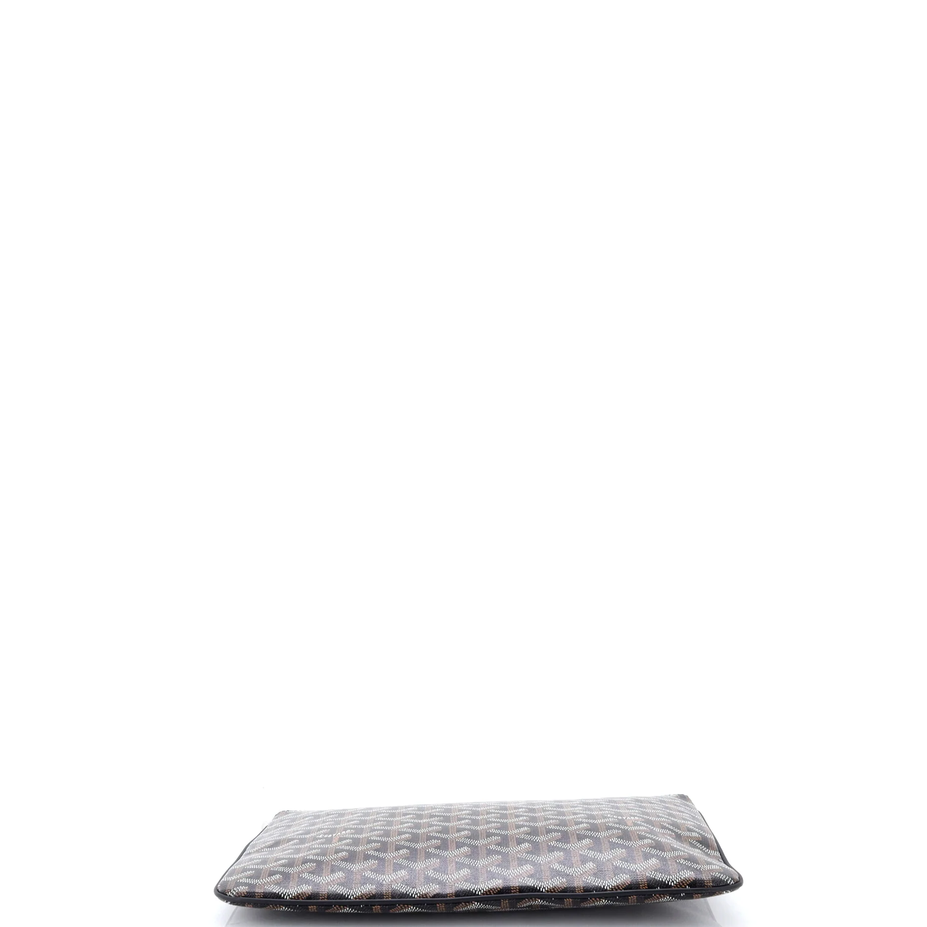 Senat Zip Pouch Coated Canvas MM - Image 4