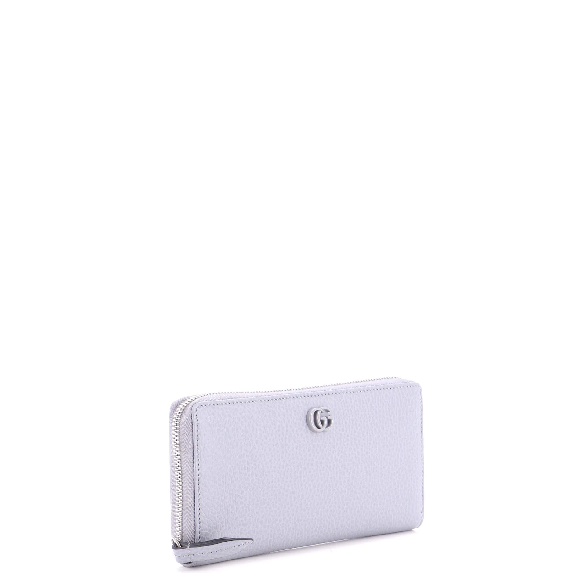 GG Marmont Bamboo Zip Around Wallet Leather - Image 2