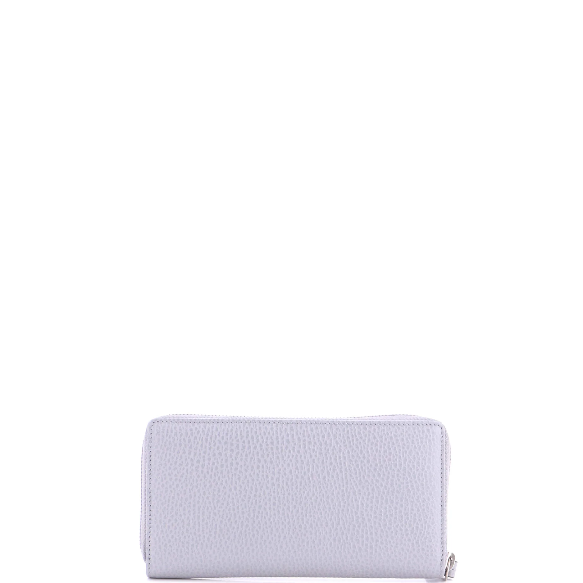 GG Marmont Bamboo Zip Around Wallet Leather - Image 3