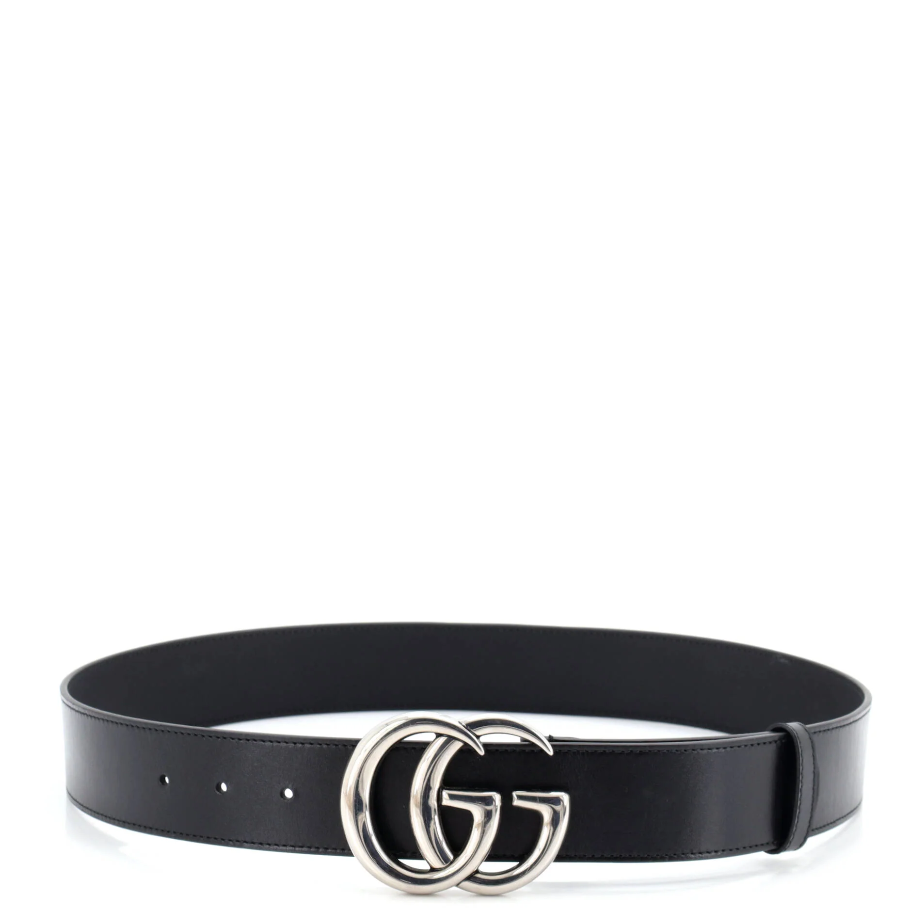 GG Marmont Belt Leather Wide - Image 2