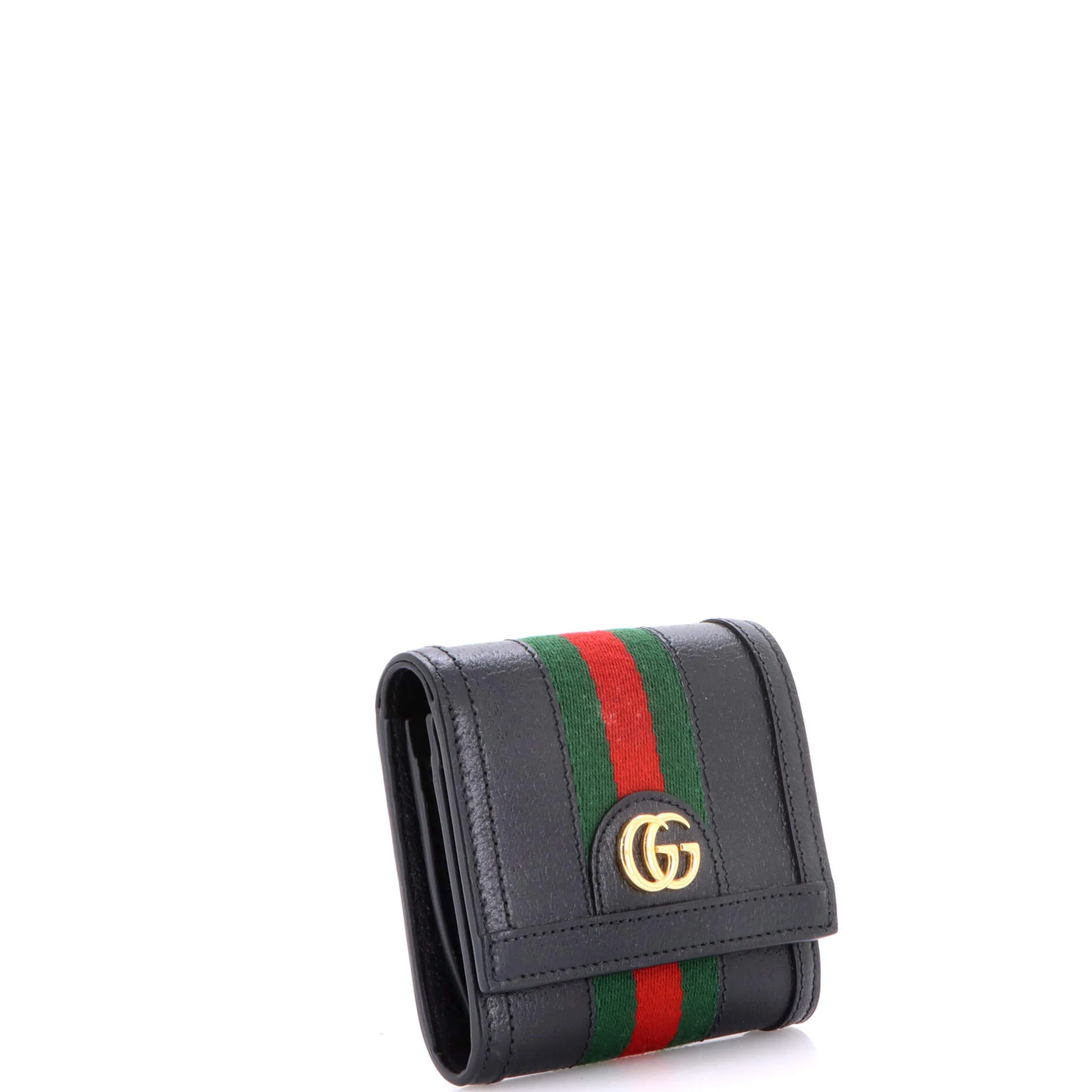 Ophidia Card Case Wallet Leather - Image 2