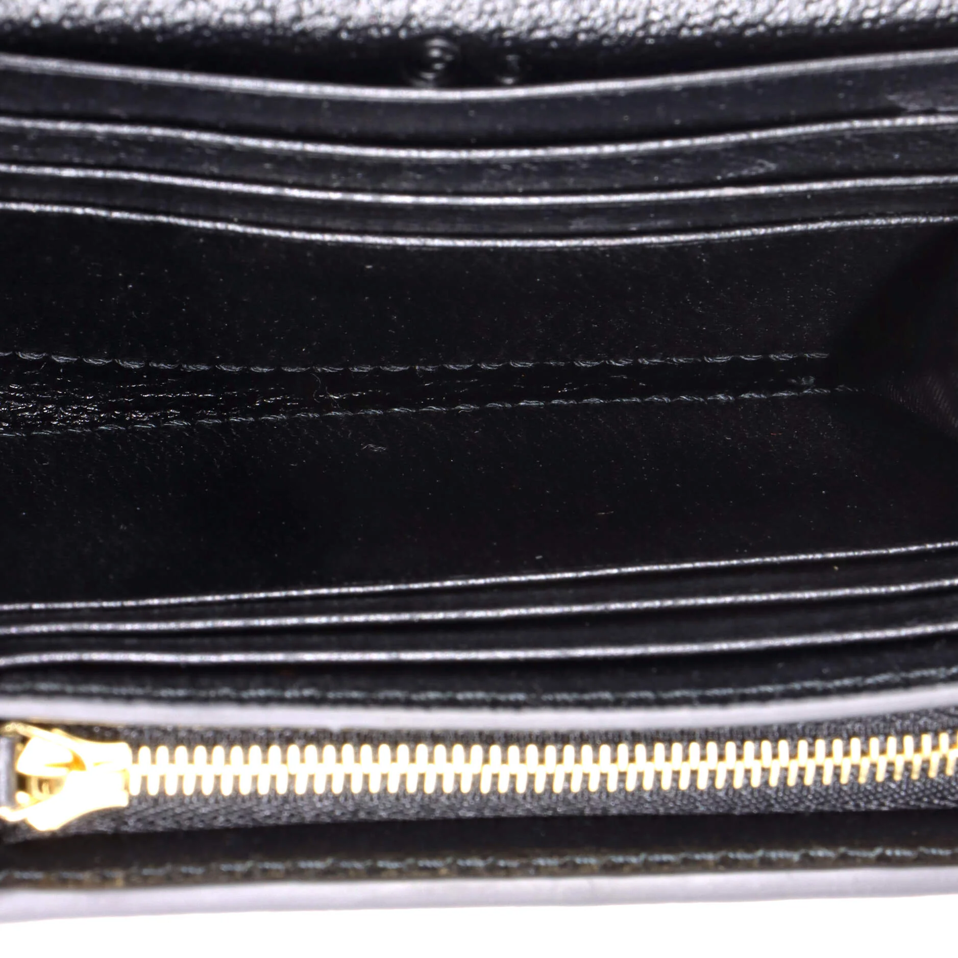 Ophidia Card Case Wallet Leather - Image 5