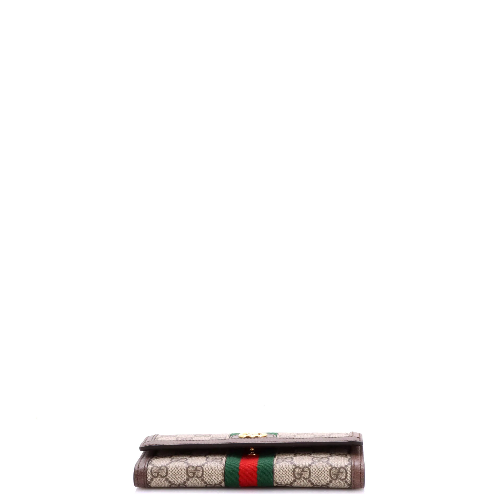 Ophidia Continental Wallet GG Coated Canvas - Image 4