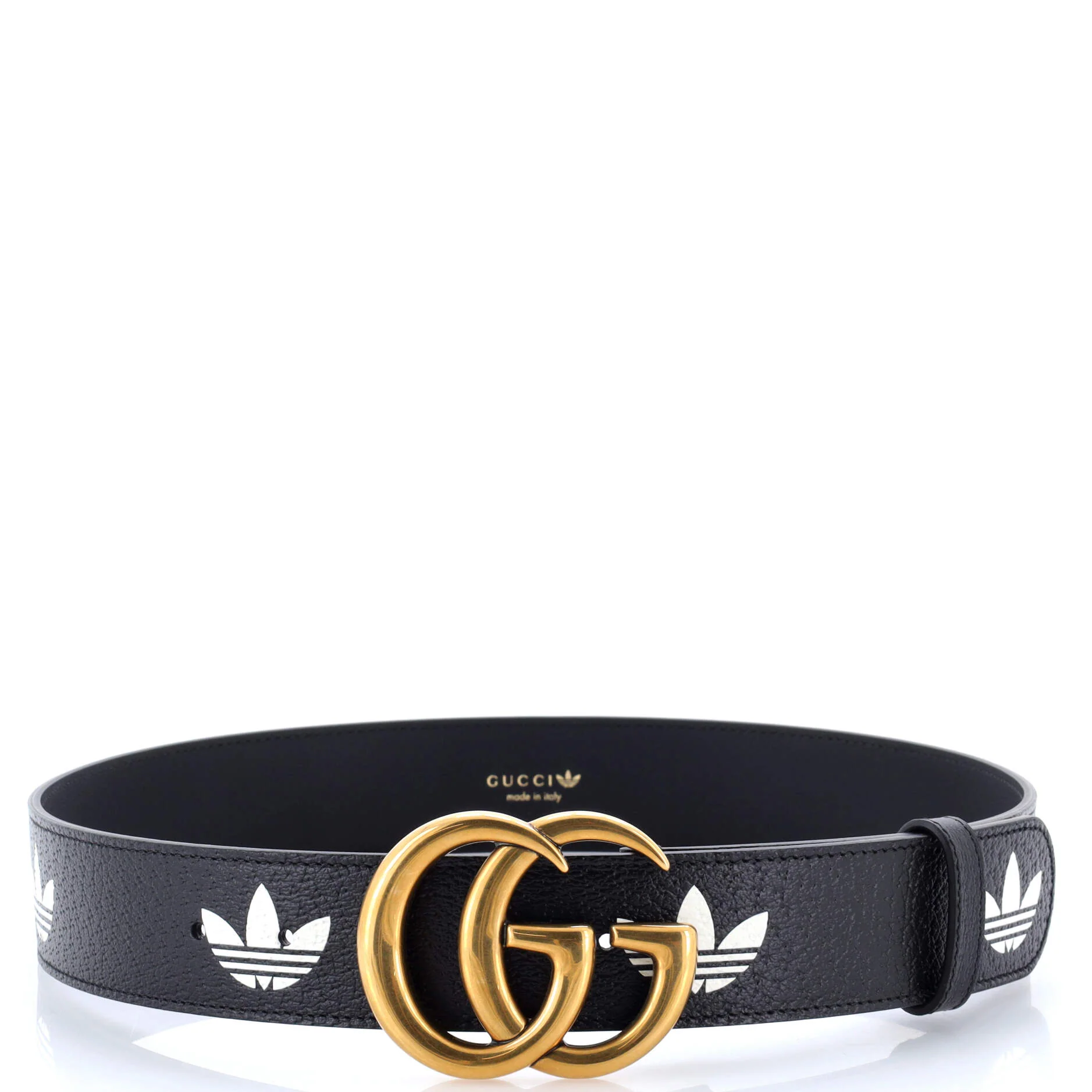 x adidas GG Marmont Belt Printed Leather - Image 2