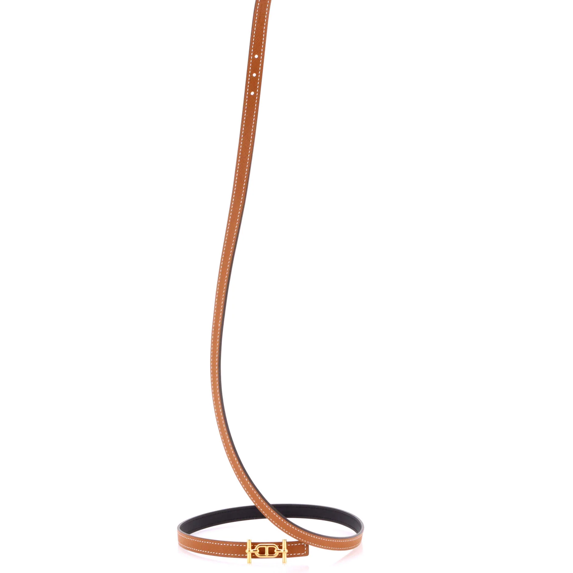 Ancre Reversible Belt Leather Thin - Image 2