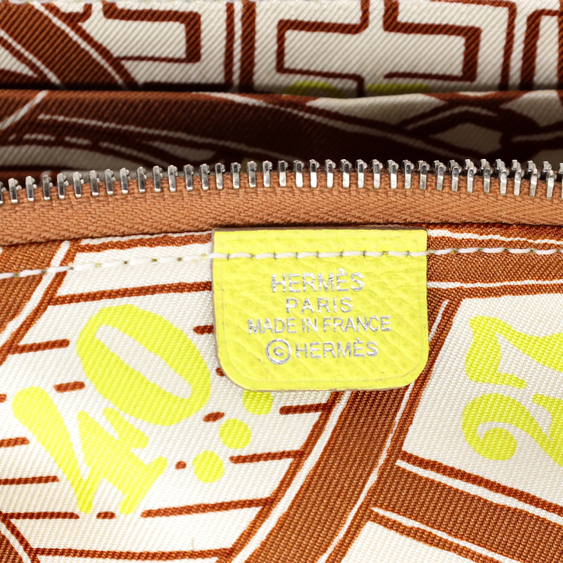 Azap Zip Around Wallet Silk'in Epsom Long - Image 6
