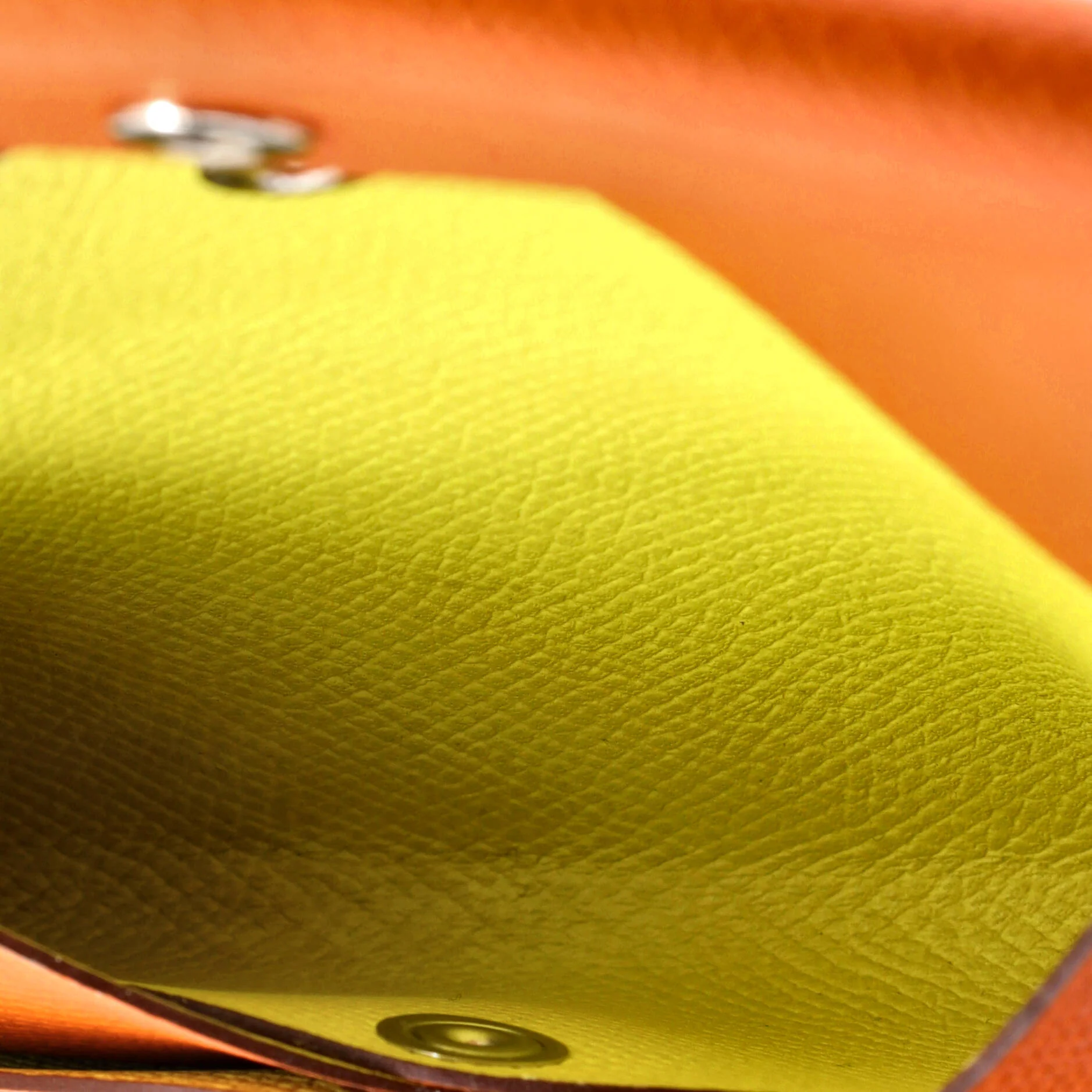 Calvi Duo Card Holder Epsom - Image 5