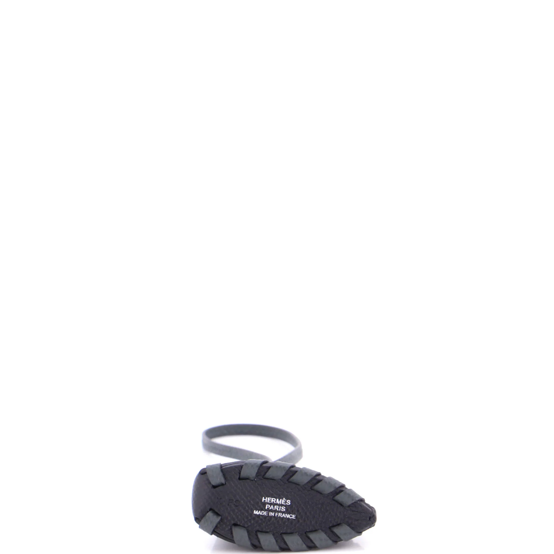 Cheval Tresse Bag Charm Leather - Image 2