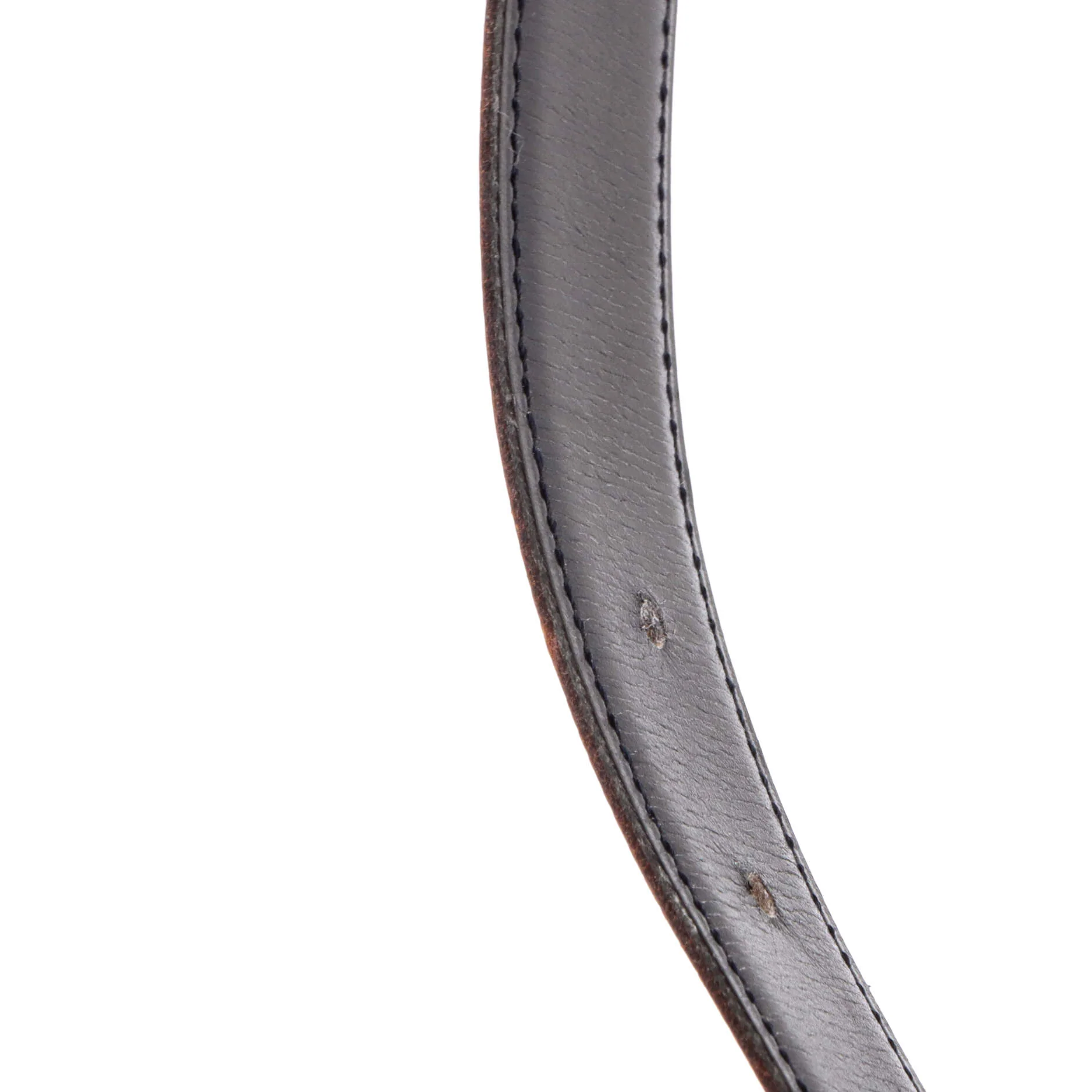 Constance Reversible Belt Leather Medium - Image 3