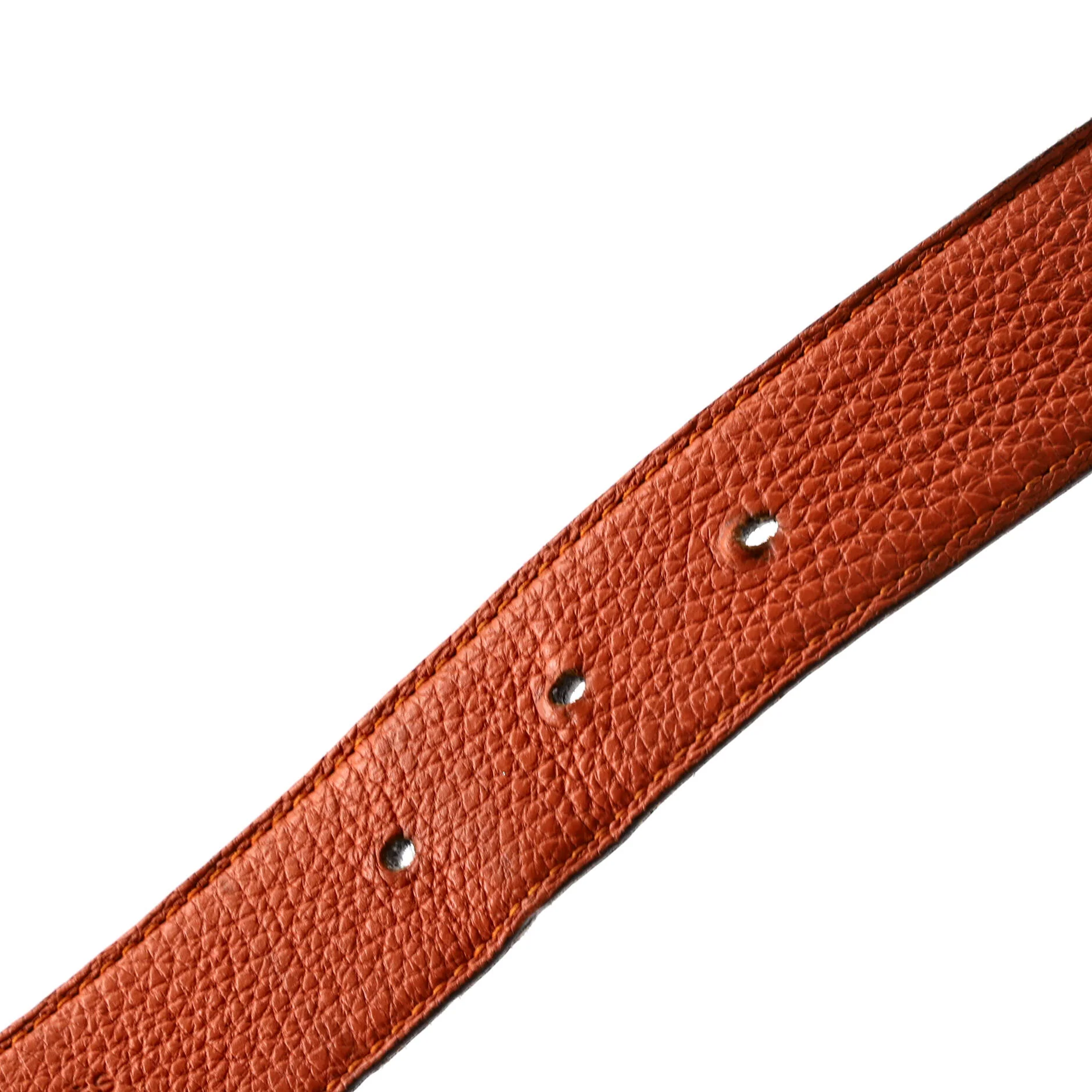 Constance Reversible Belt Leather Medium 95 - Image 5