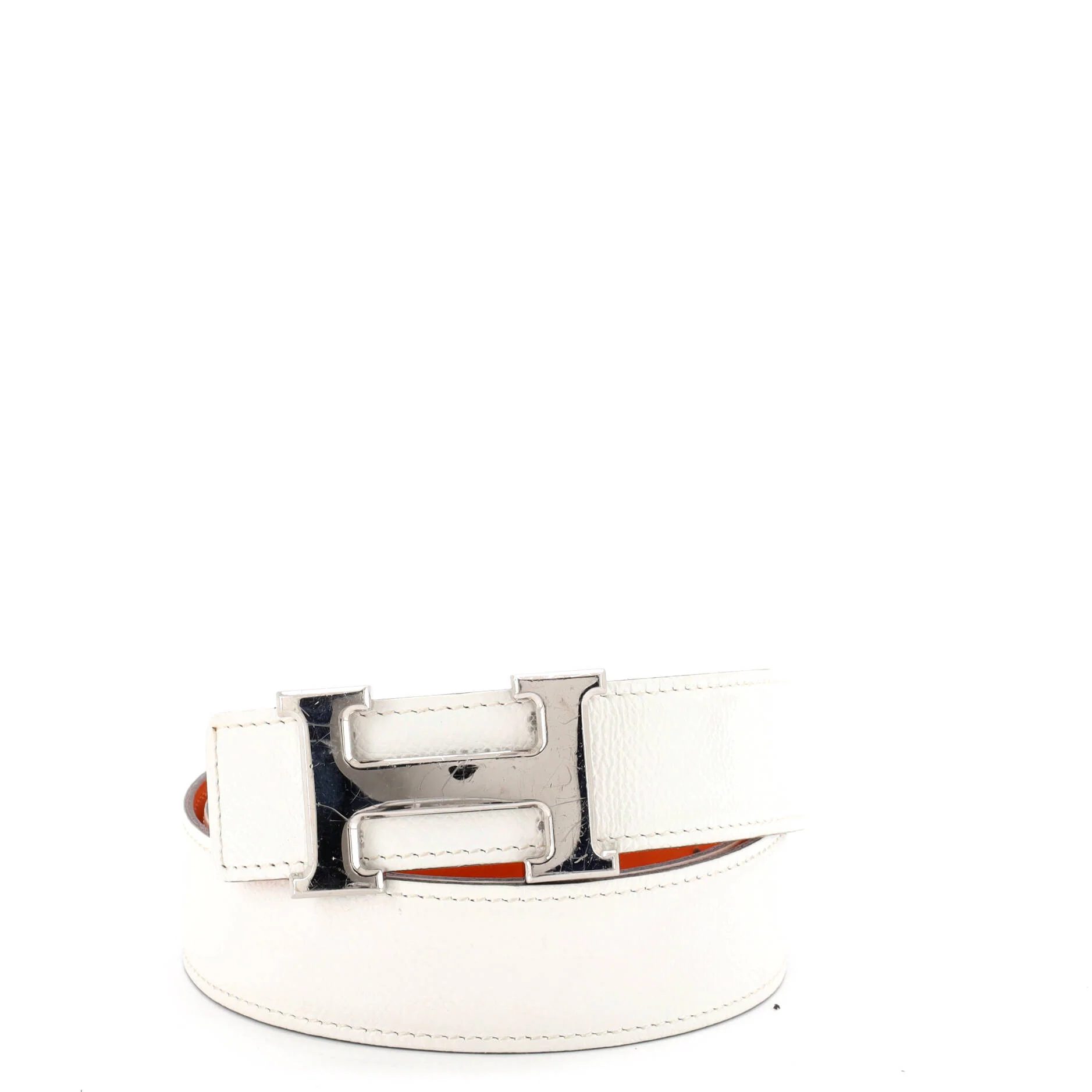 Constance Reversible Belt Leather Medium