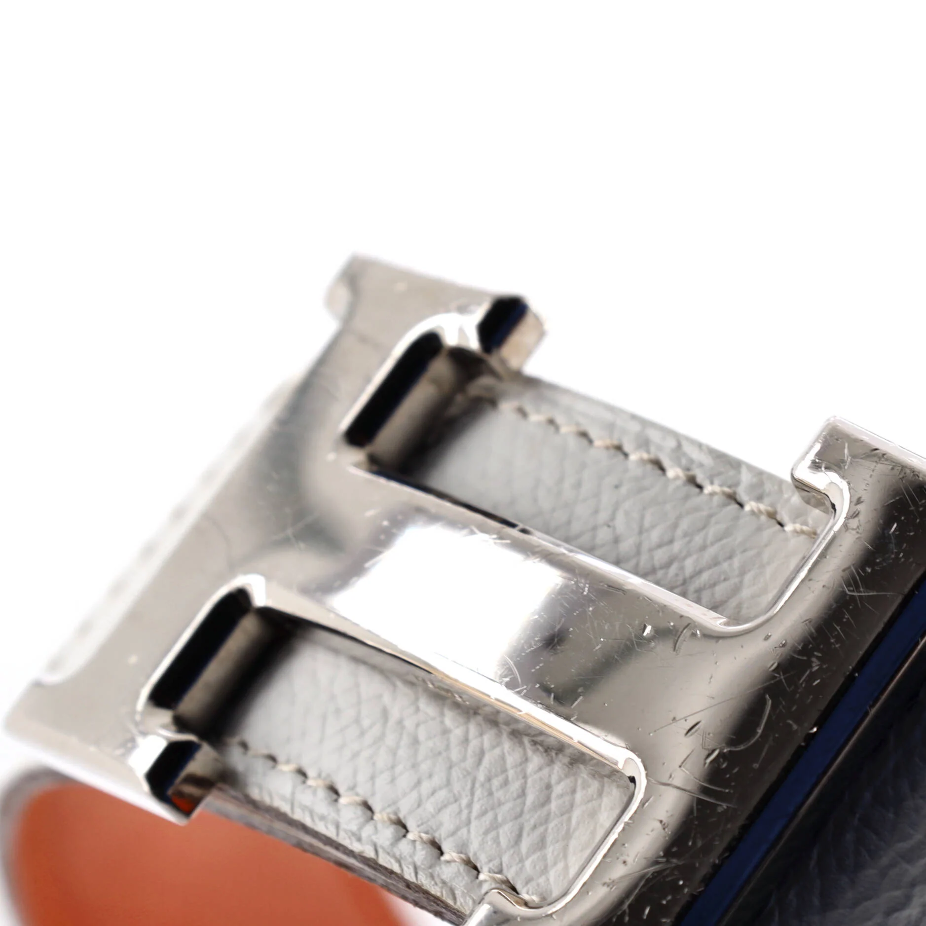 Constance Reversible Belt Leather Medium - Image 4